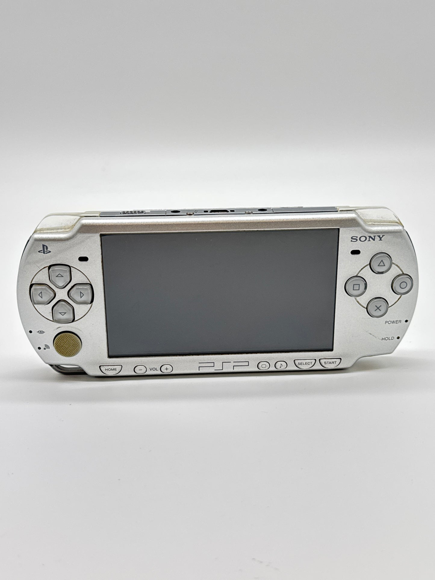 Sony PlayStation PSP-2000 Console Mystic Silver