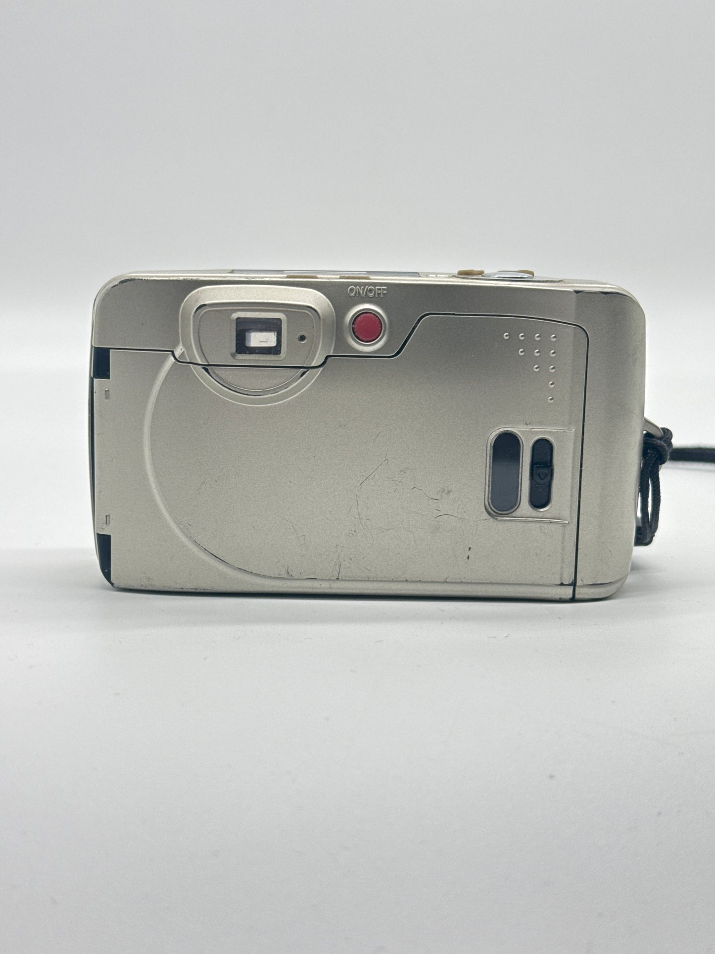 Untested Samsung Maxima Zoom 105GL 35mm Point & Shoot Film Camera