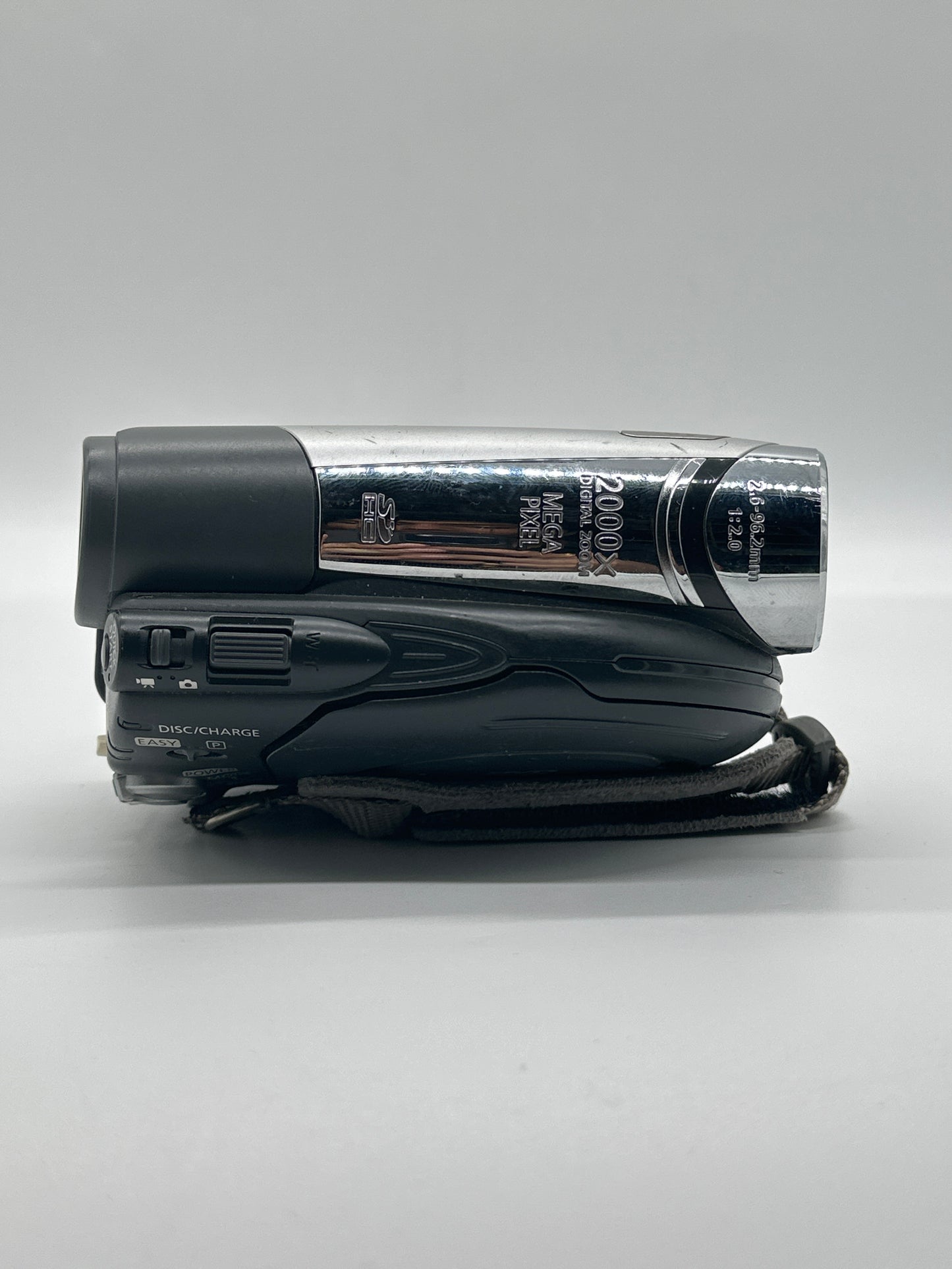 Canon DC320 DVD Camcorder Digital Video Camera - No Charger