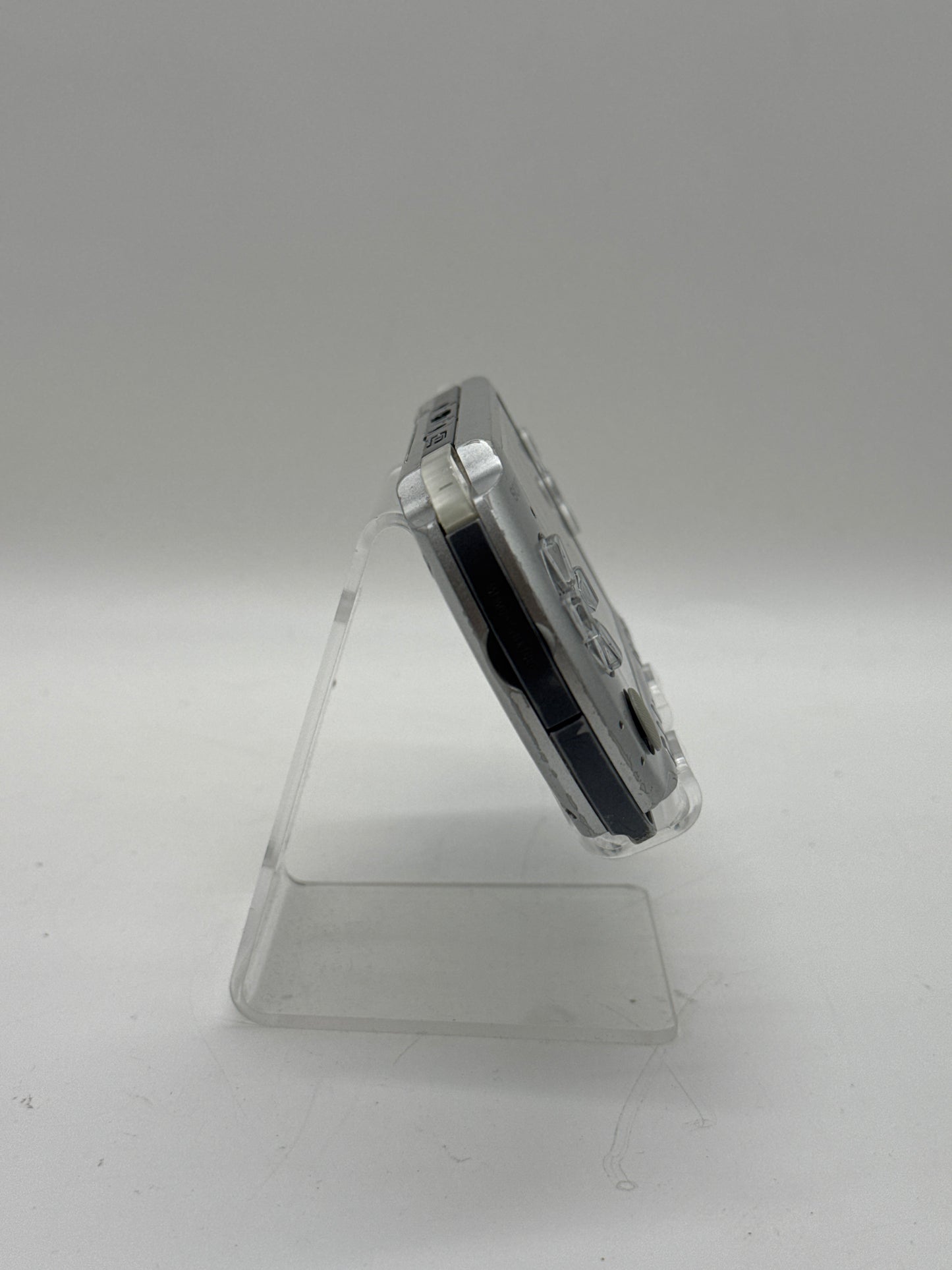 Sony PSP-2001 Handheld System Silver - Used