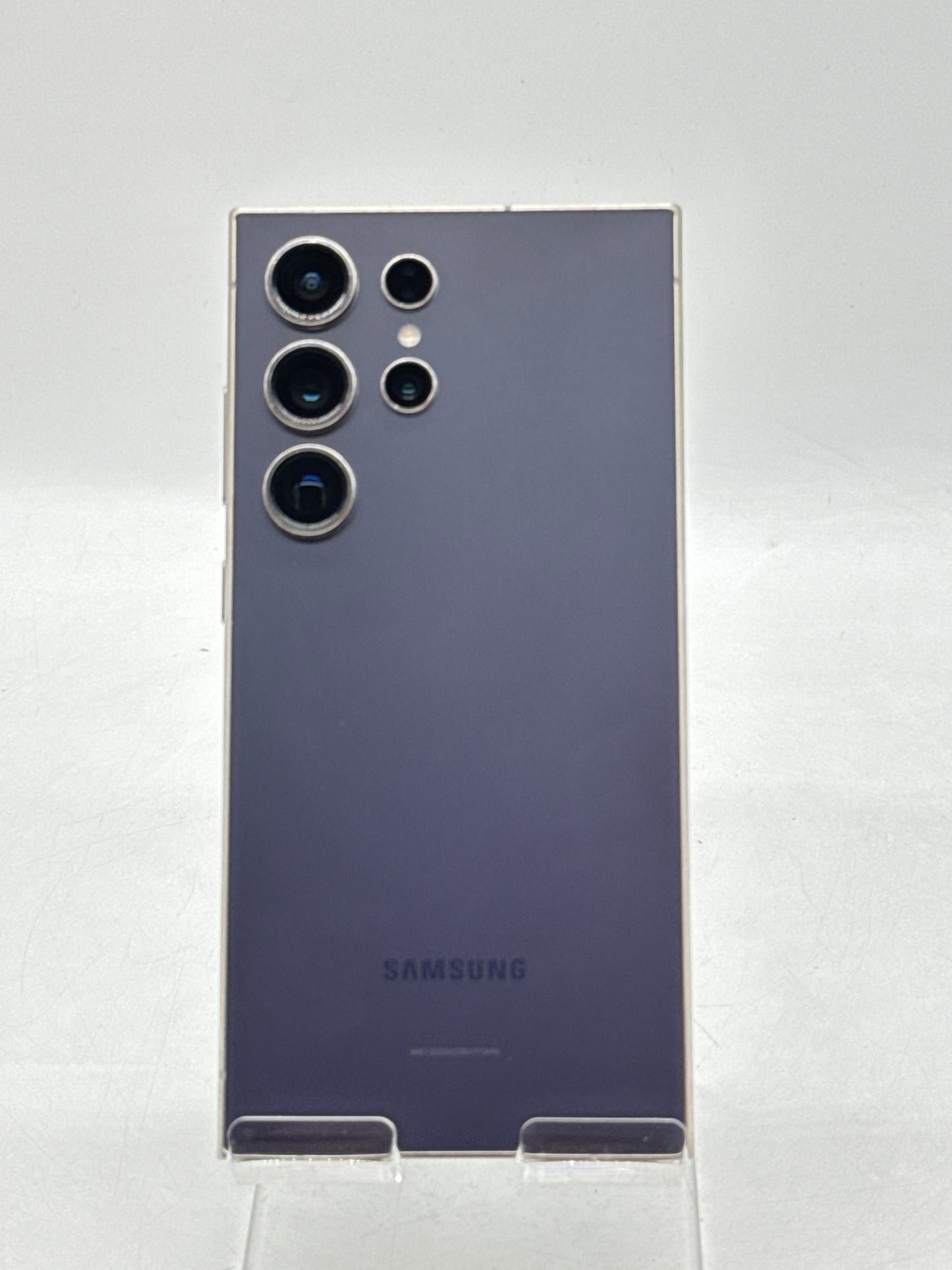 T-Mobile Samsung Galaxy S24 Ultra 6.8" SM-S928U 256GB 12GB RAM - Cracked Screen