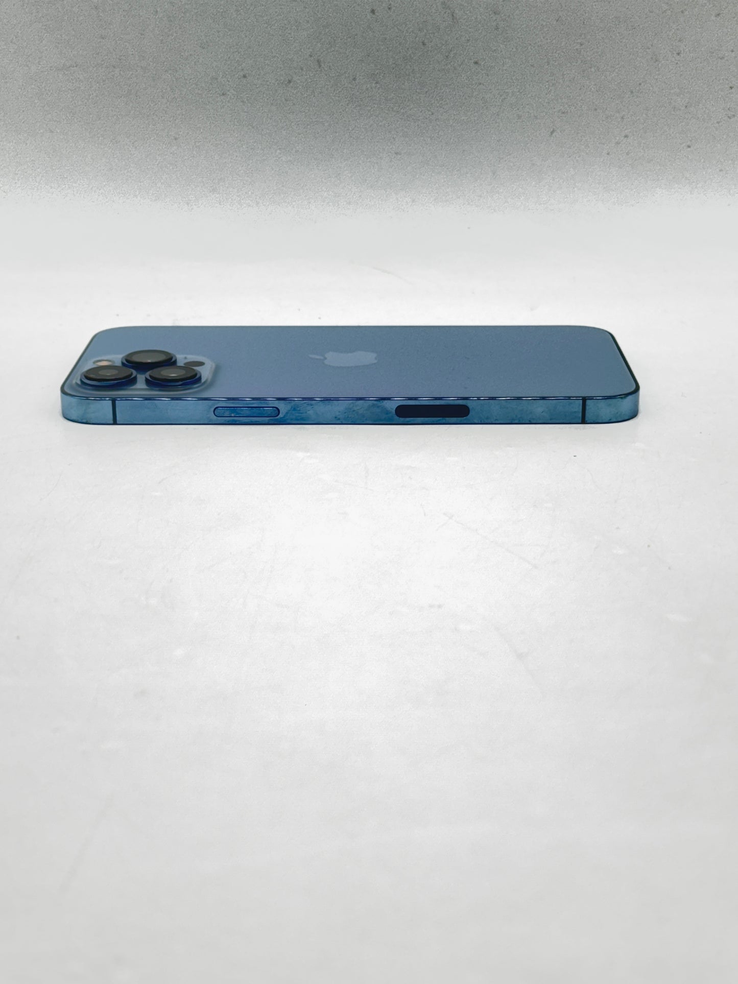 AT&T Apple iPhone 13 Pro Max 6.7" 128GB Blue 84% Battery Health