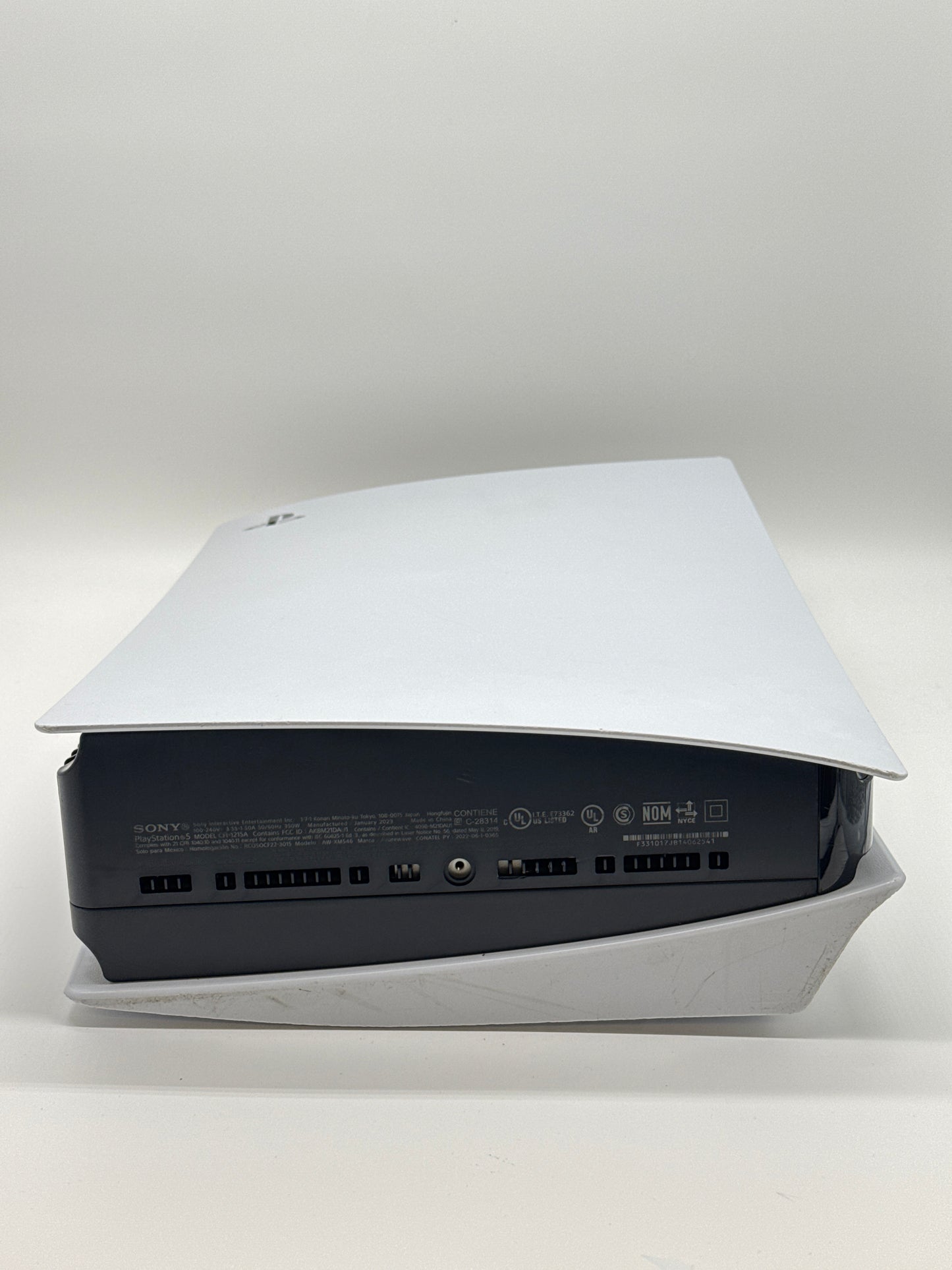 Sony PlayStation 5 PS5 Disk Edition CFI-1215A 825GB Console White