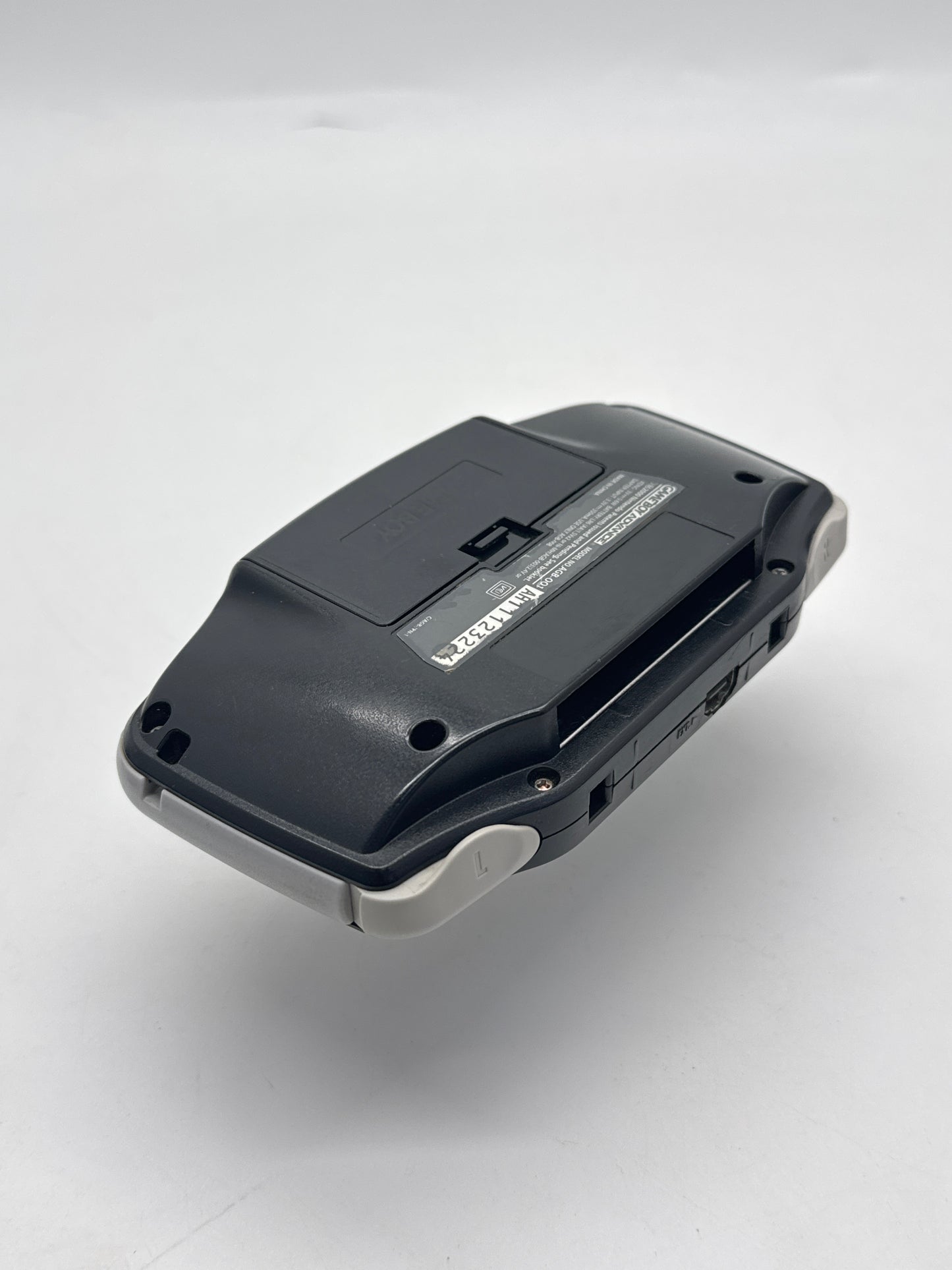 Nintendo Game Boy Advance AGB-001 Black Console #12
