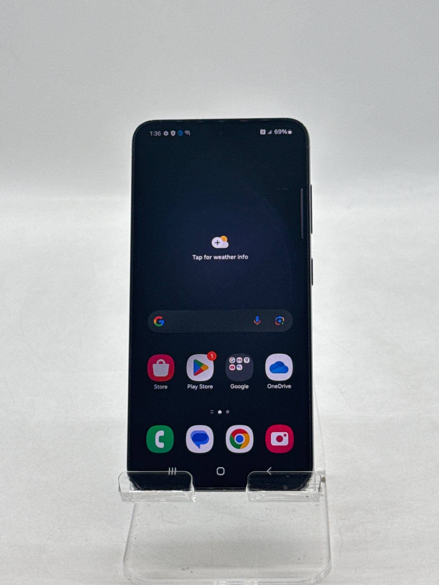 AT&T Samsung Galaxy S23 6.1" SM-S911U 128GB 8GB RAM Black