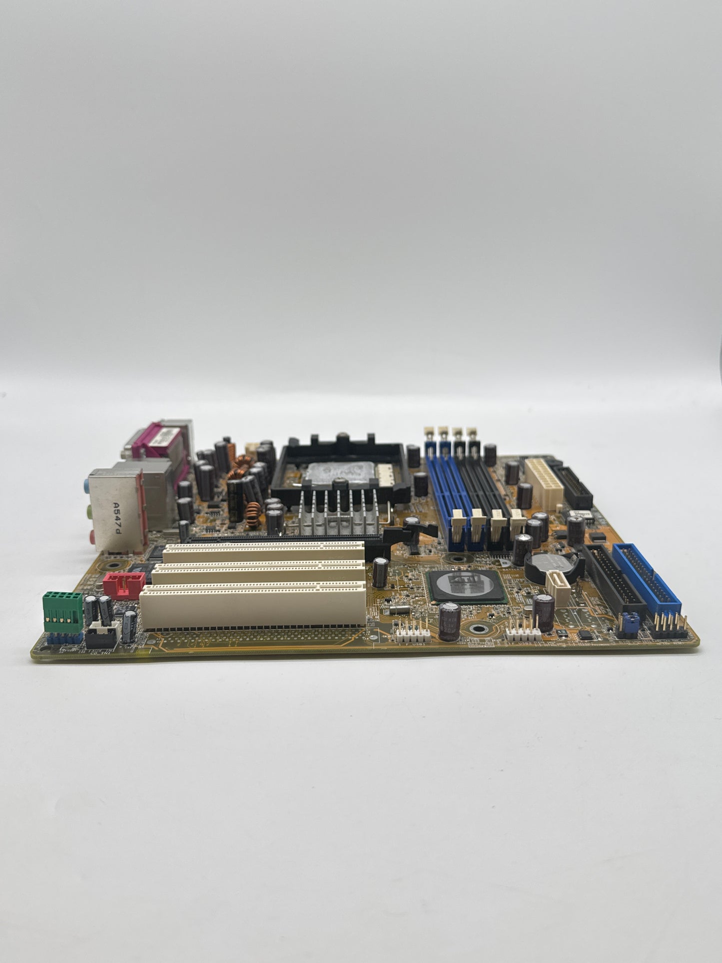 Retro socket 939 MicroATX OEM HP A8AE-LE Motherboard UNTESTED