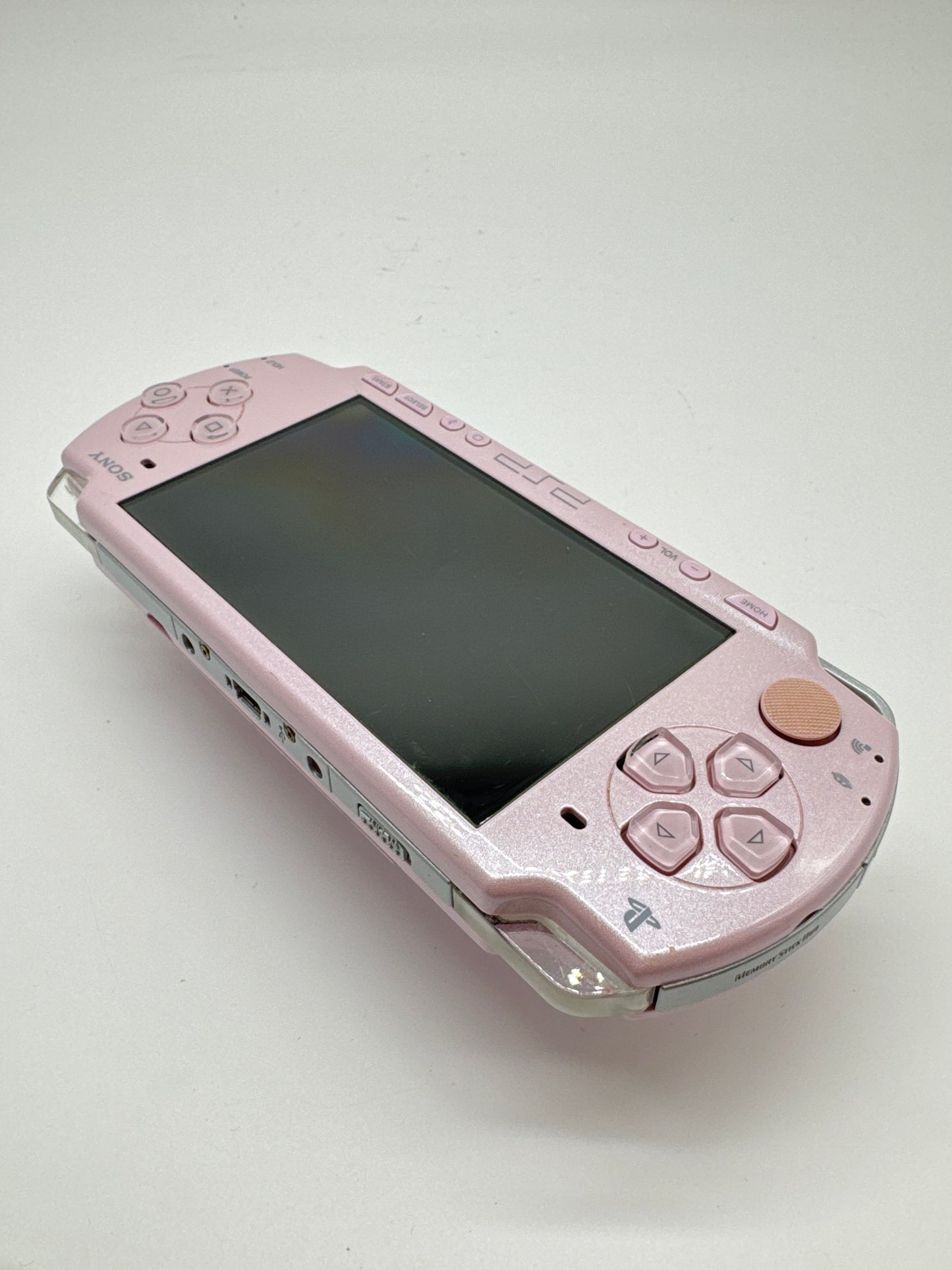 Sony PlayStation PSP-2000 Console Rose Pink