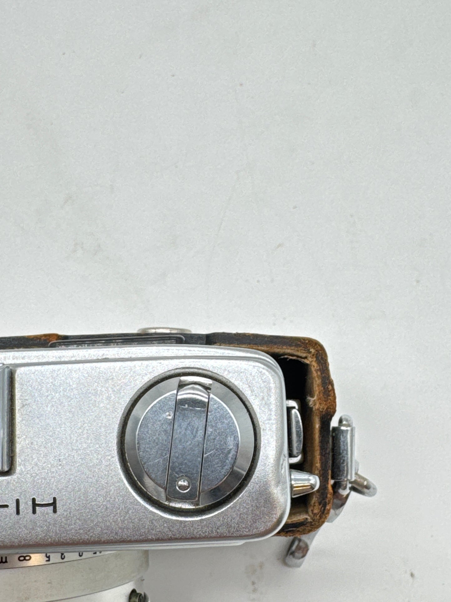 Minolta Hi-Matic 7S Film Digital Camera Parts Only
