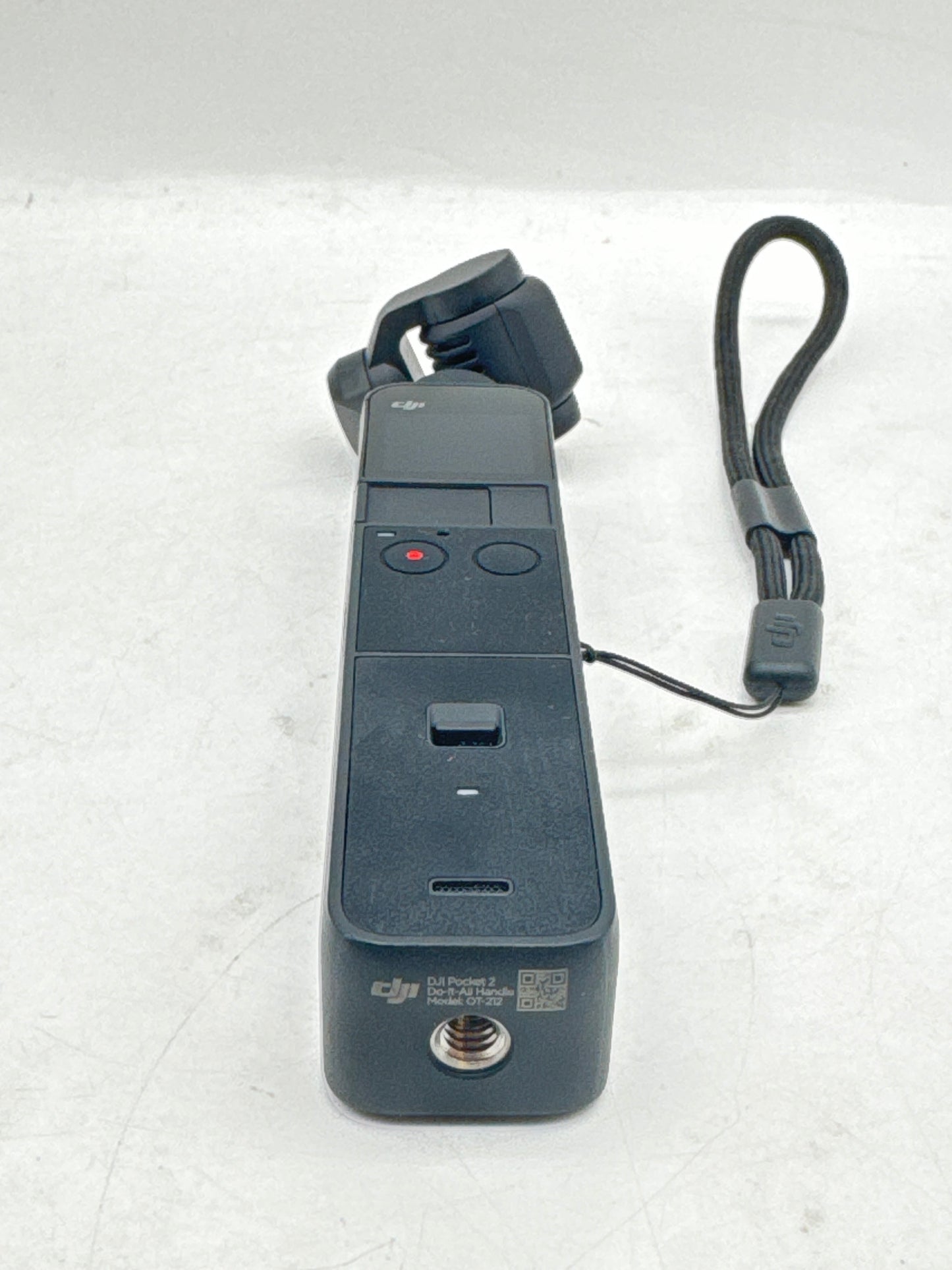 DJI Osmo Pocket 2 Handheld Gimbal Stabilizer Camera