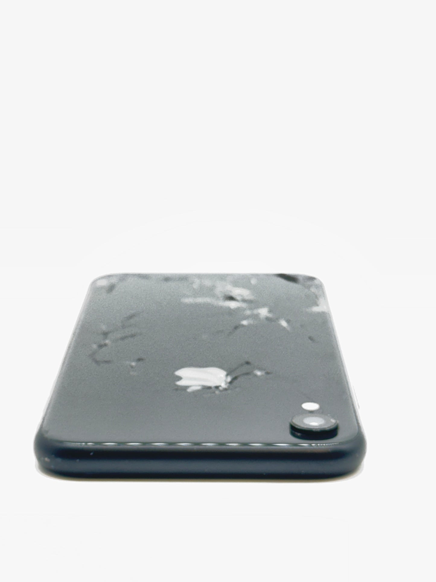 TracFone Apple iPhone XR A1984 64GB Black - Back Cracked