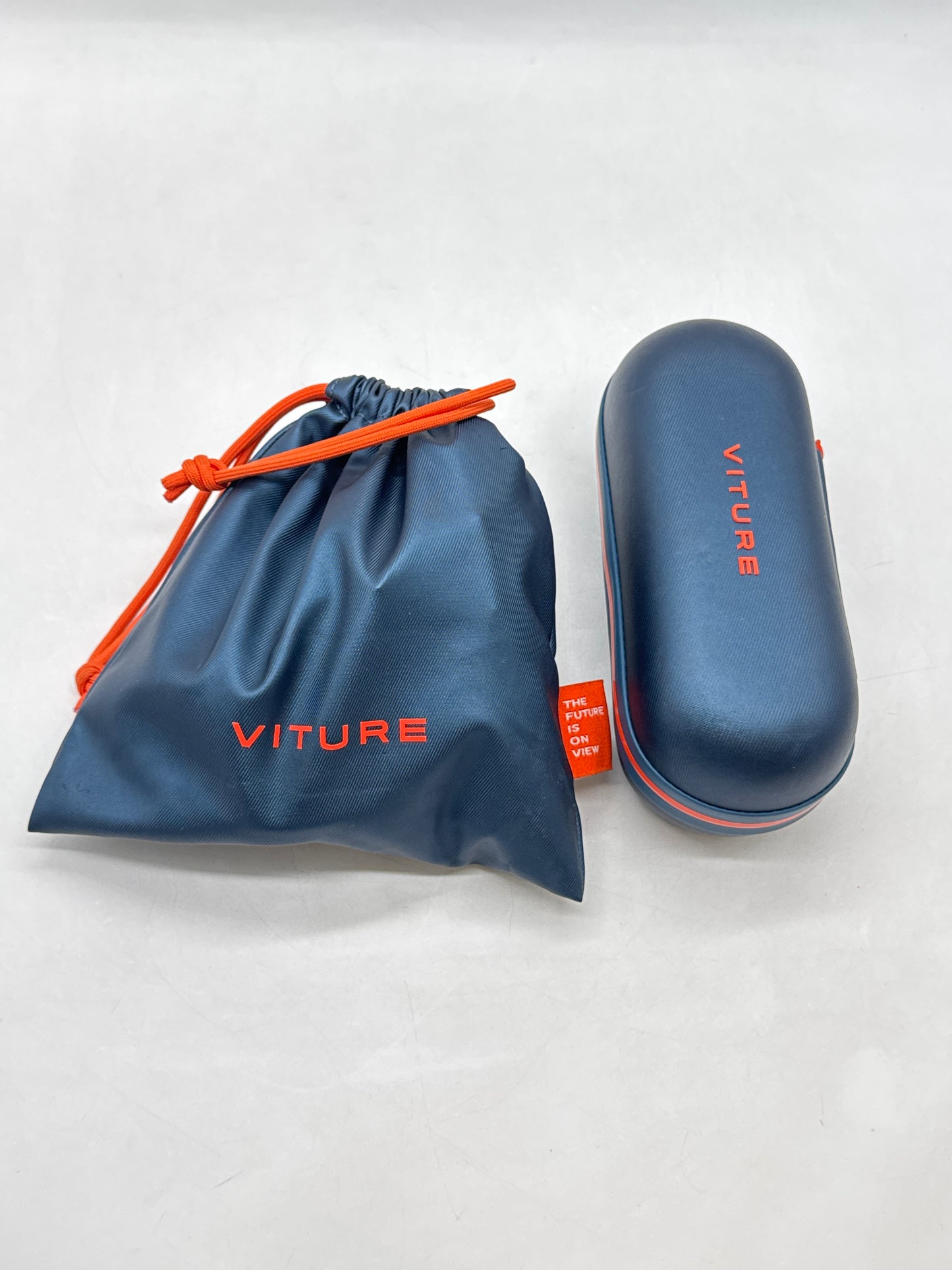 VITURE One XR/AR Glasses Harman Sound 120" Full HD Display Matte Blue