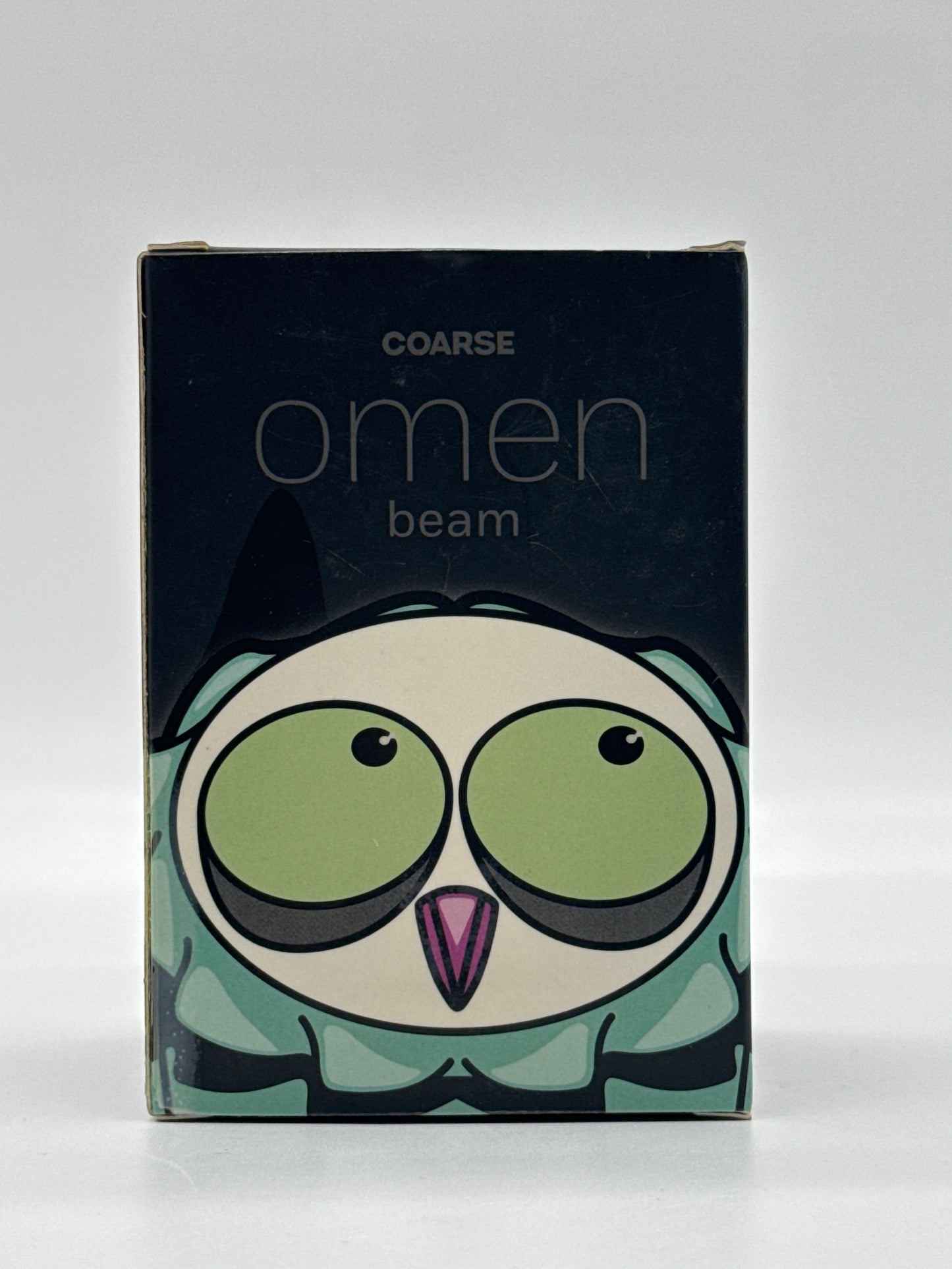 Coarse Toys BEAM FLASH Glow In The Dark Owl