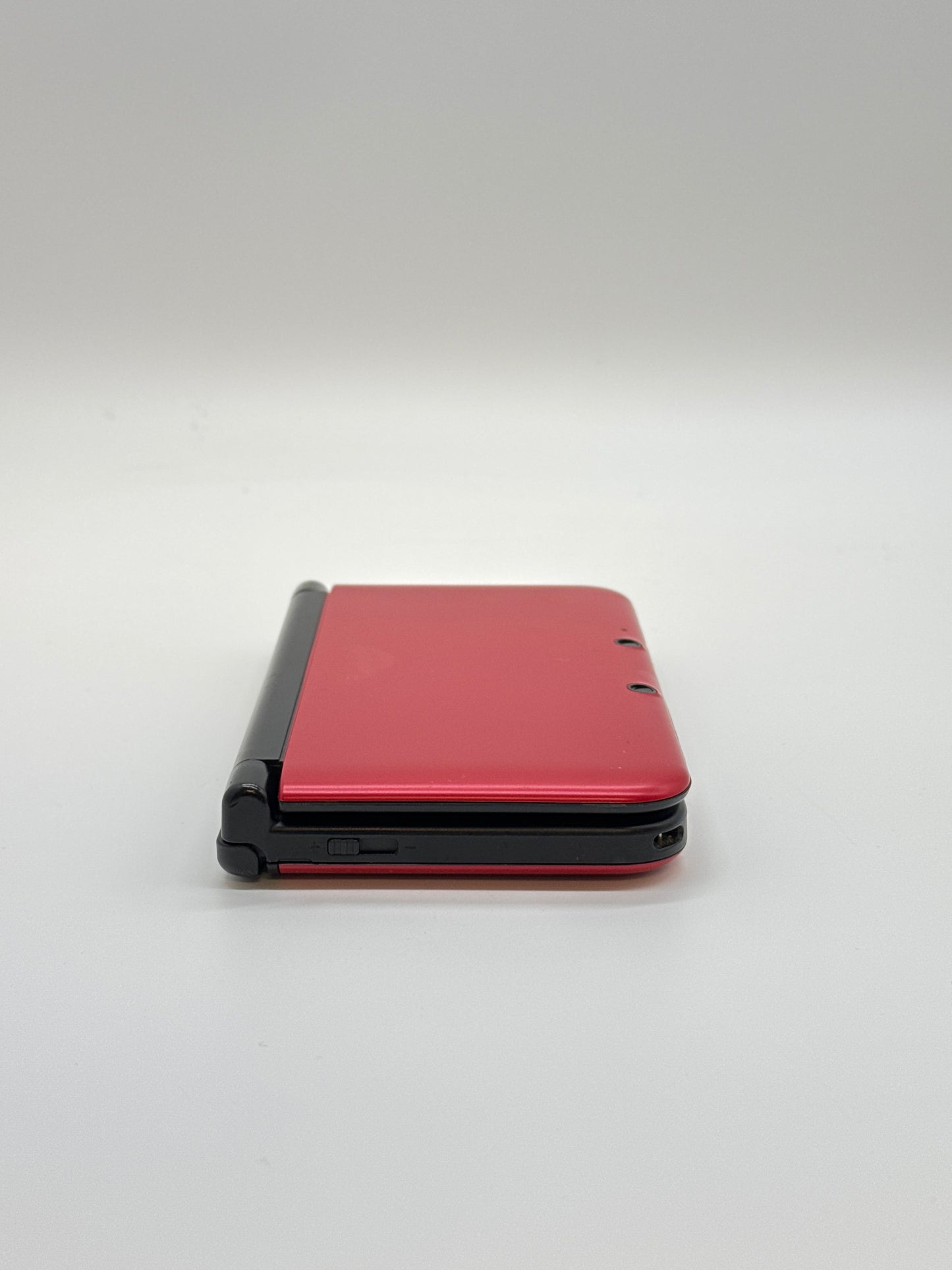 Nintendo 3DS XL LL SPR-001(JPN) Red/Black Console #16