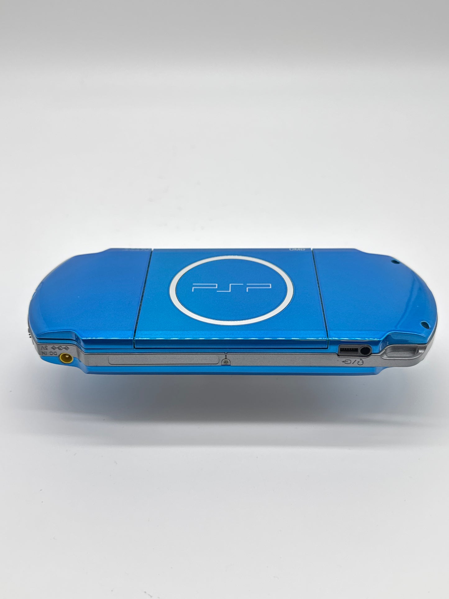 Sony PlayStation PSP-3000 Vibrant Blue Console Only