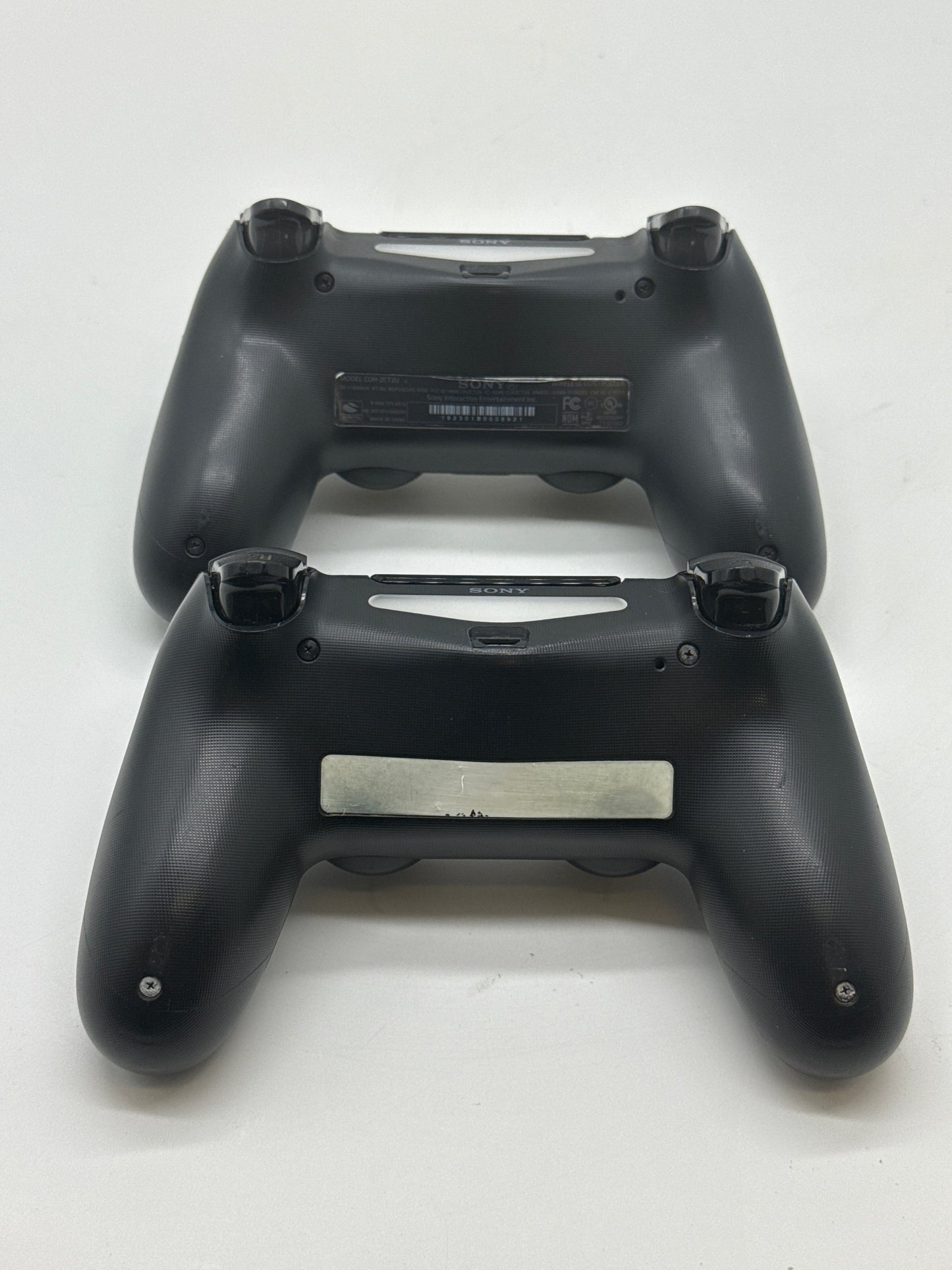 OEM PlayStation DualShock 4 Wireless Game Controller For Sony PS4 PAIR - Tested