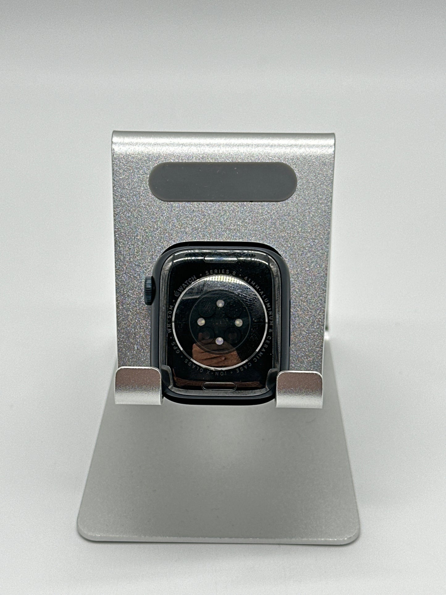 GPS Apple Watch Series 8 41MM Aluminum A2770 Face Only