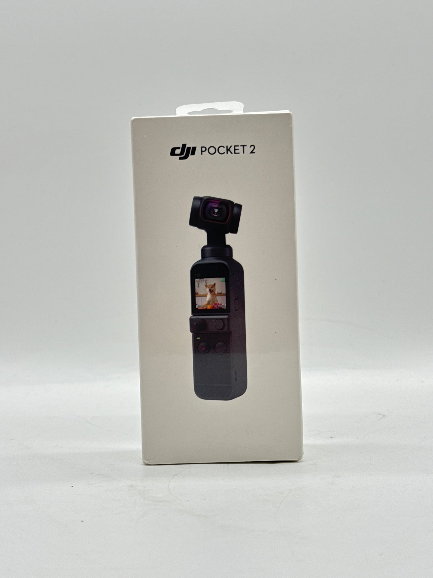New DJI Pocket 2 Standard Version OP2CP1 Camera with 3-Axis Stabilized 4K Compatible