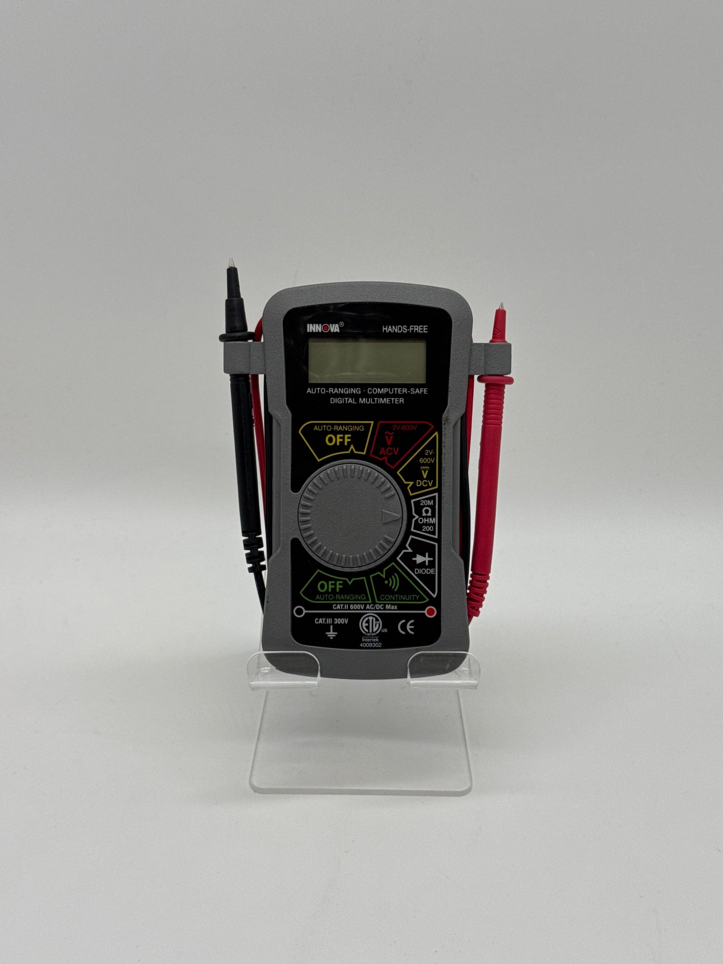 Innova Hands-Free 3306A Gray - Not Tested