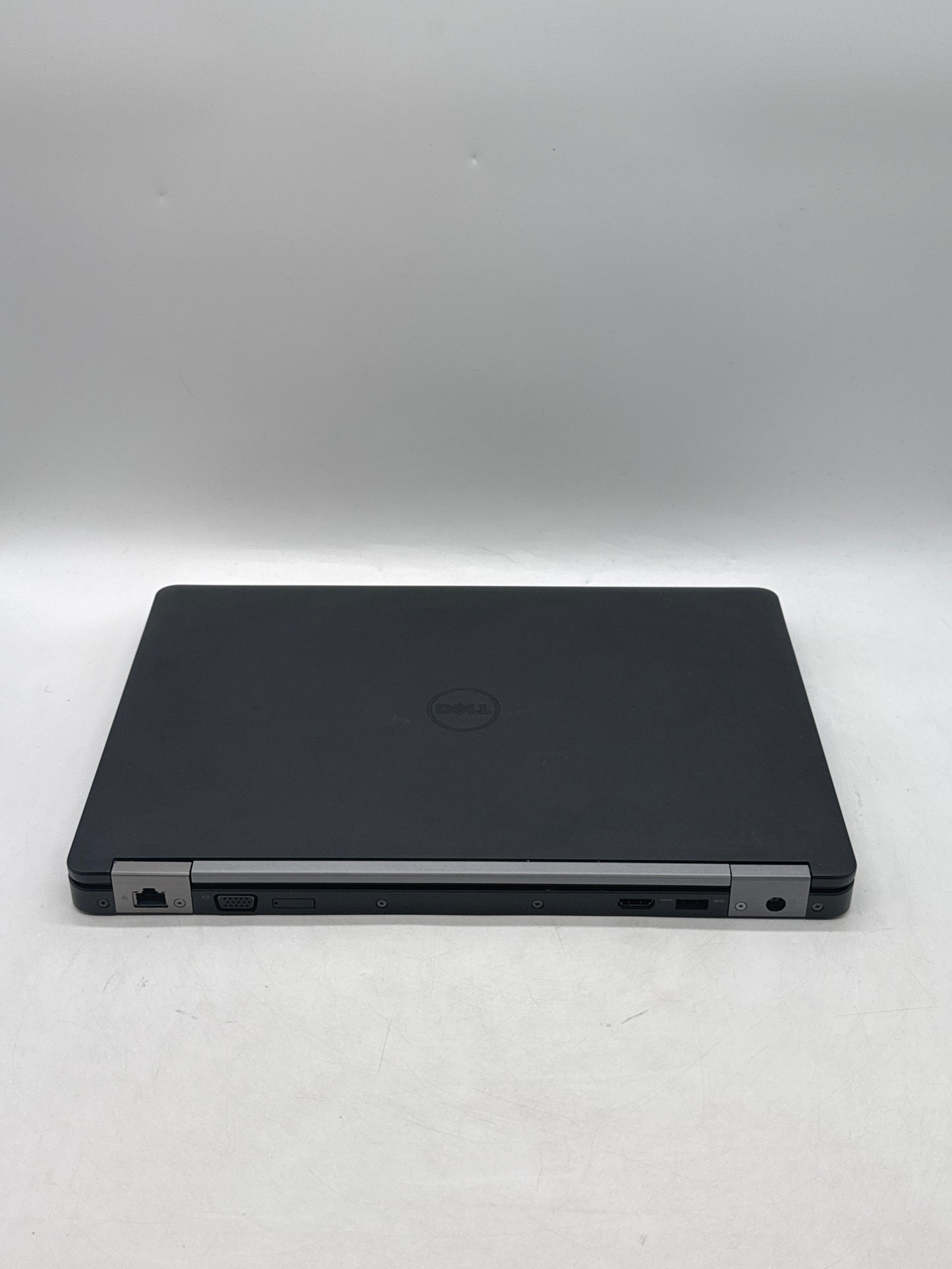 Dell Latitude E5470 Laptop 14" Core i7-6600 2.60 256GB SSD 4GB RAM Read
