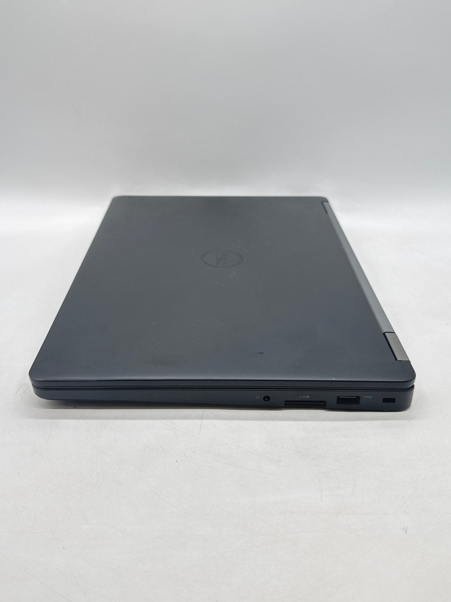 Dell Latitude E5470 Laptop 14" Core i7-6600 2.60 256GB SSD 4GB RAM Read