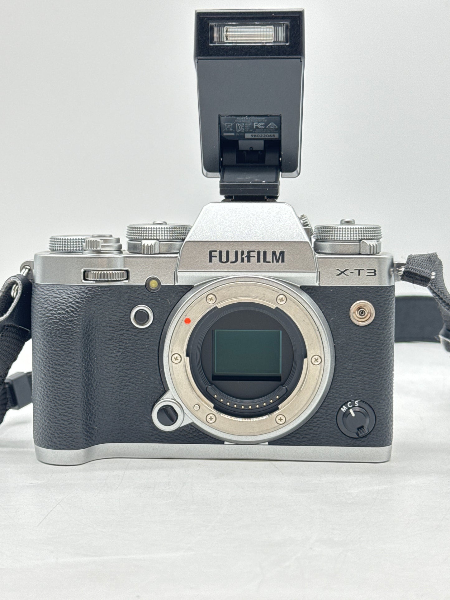 Fujifilm Fuji X-T3 Mirrorless 26.1MP Digital Camera Body