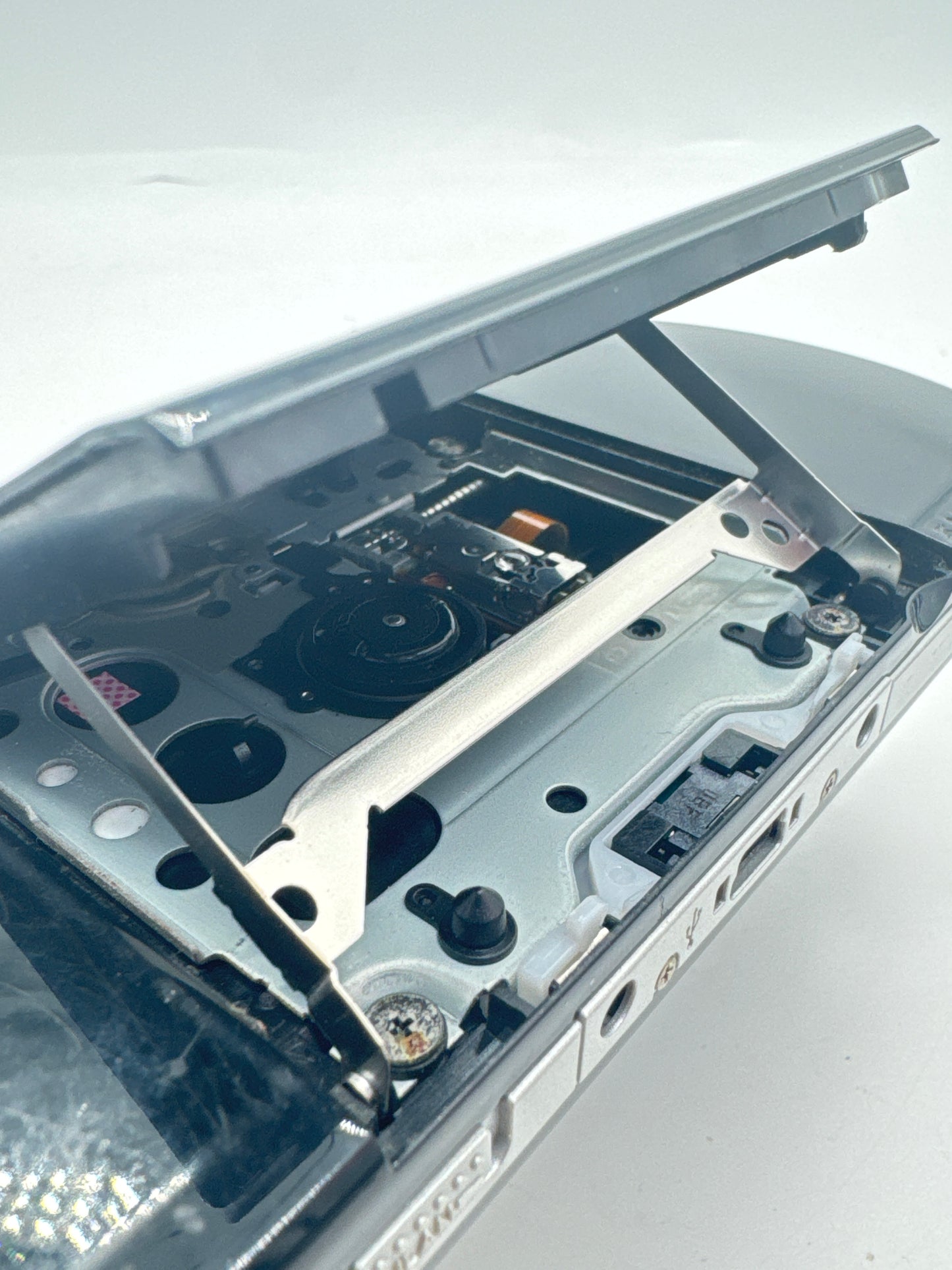 PlayStation Portable PSP-3000 Piano Black Console #662 w/ 2400mAh Battery