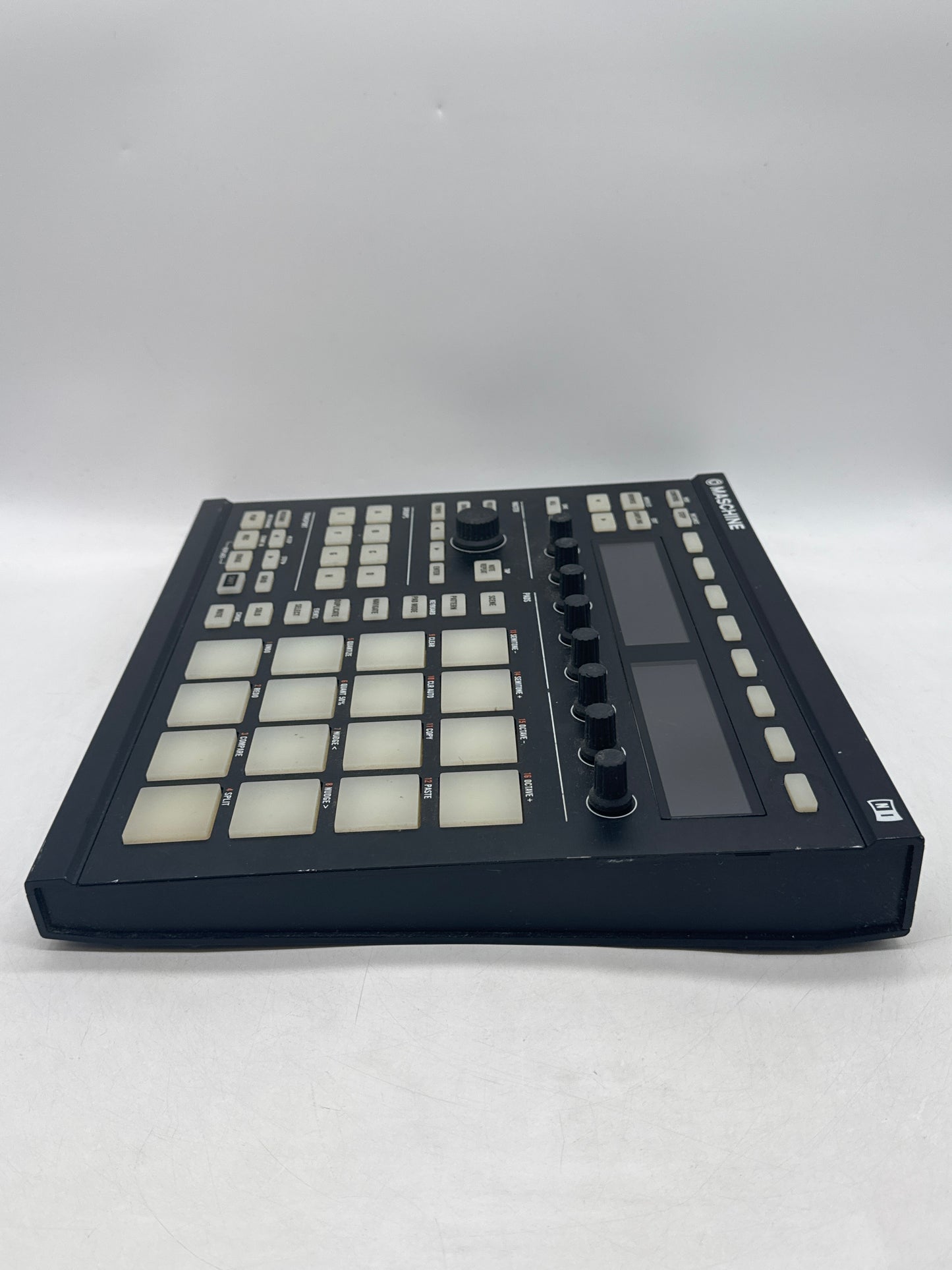 Native Instruments MASCHINE MK2 Black - No Software Untested
