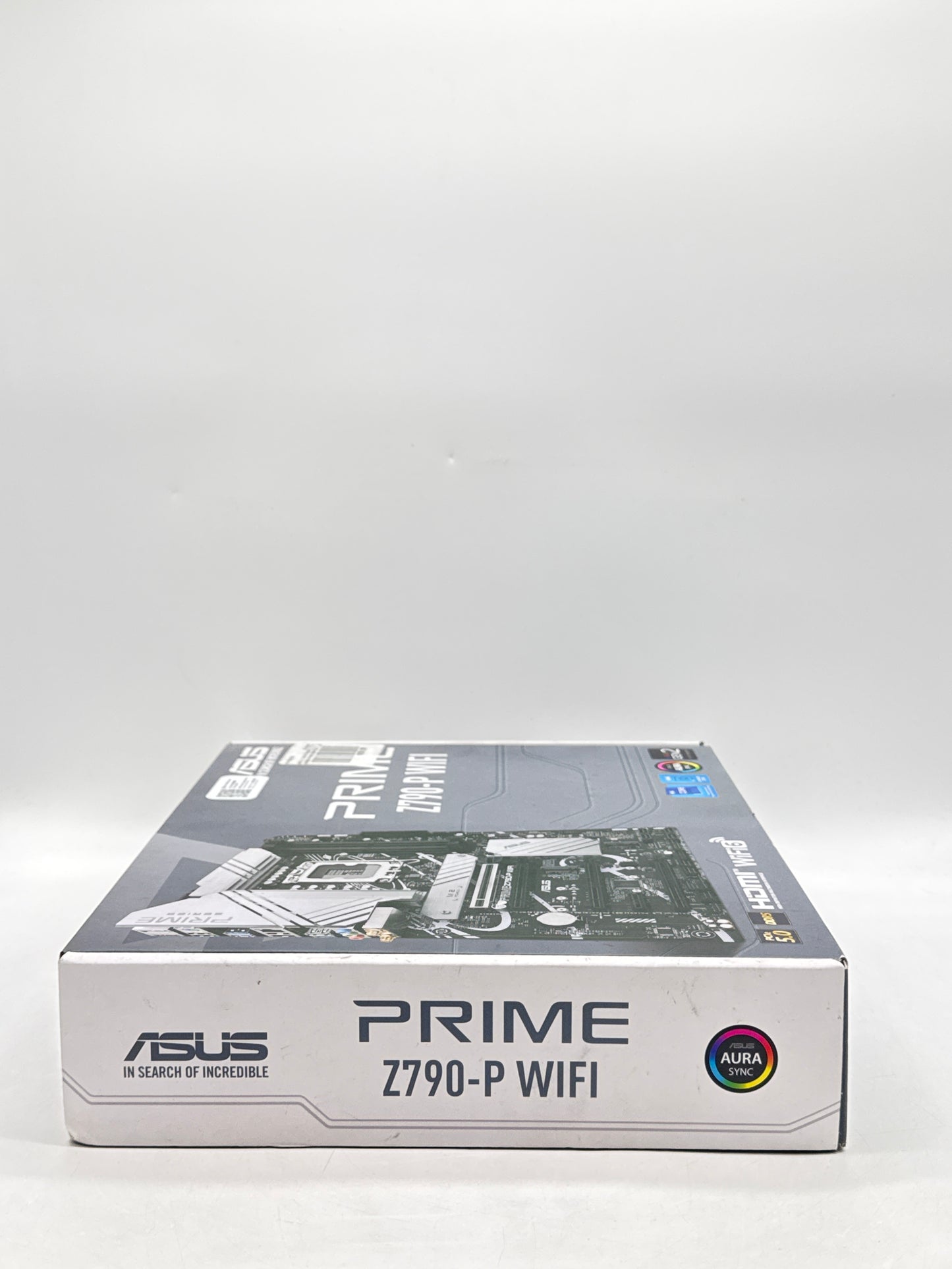 Asus Z790-V Prime WiFi AX LGA 1700 ATX Motherboard DDR5 New In Box