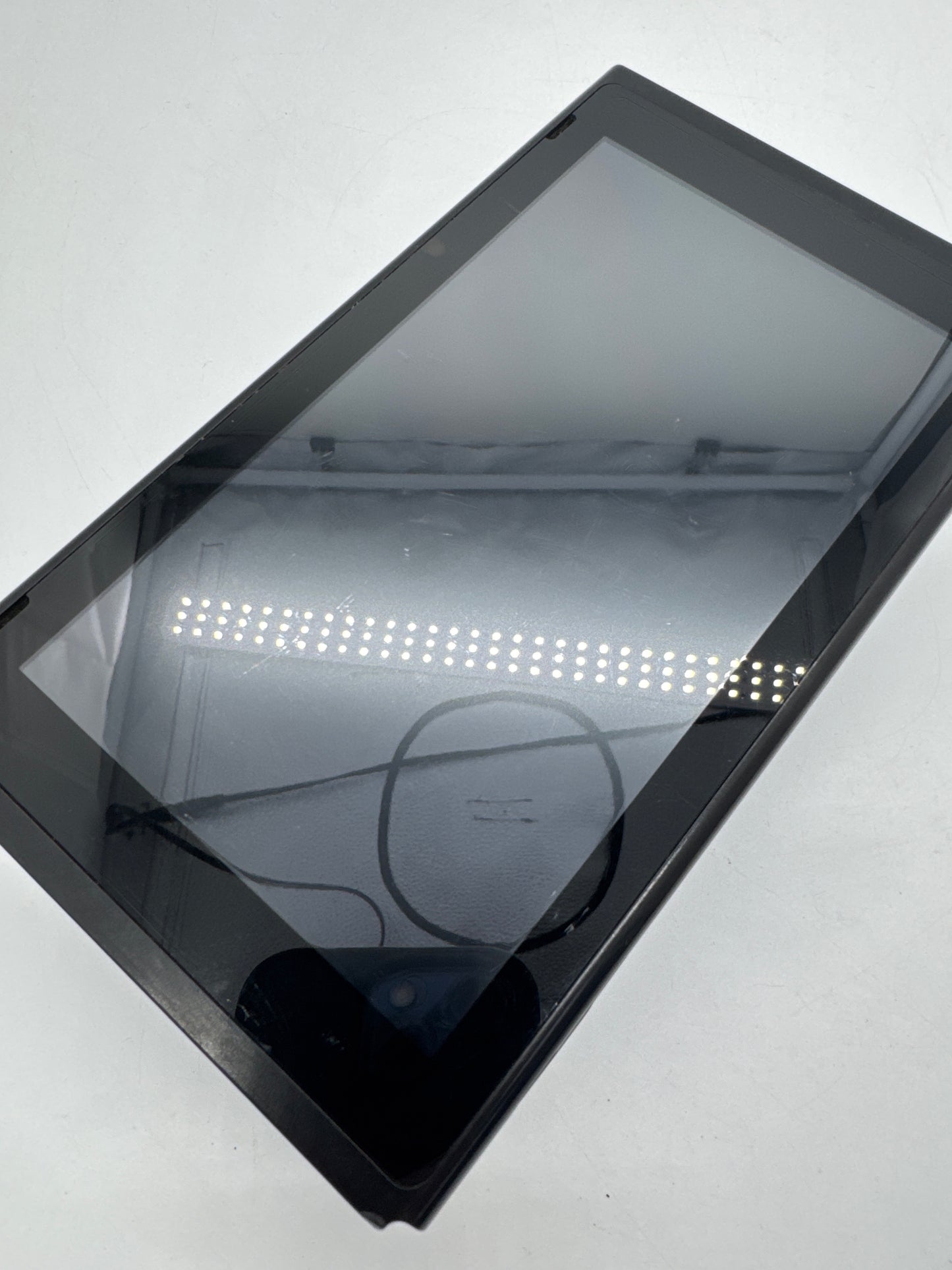 Nintendo Switch HAC-001 Console #135 No Kickstand Tablet Only AS IS