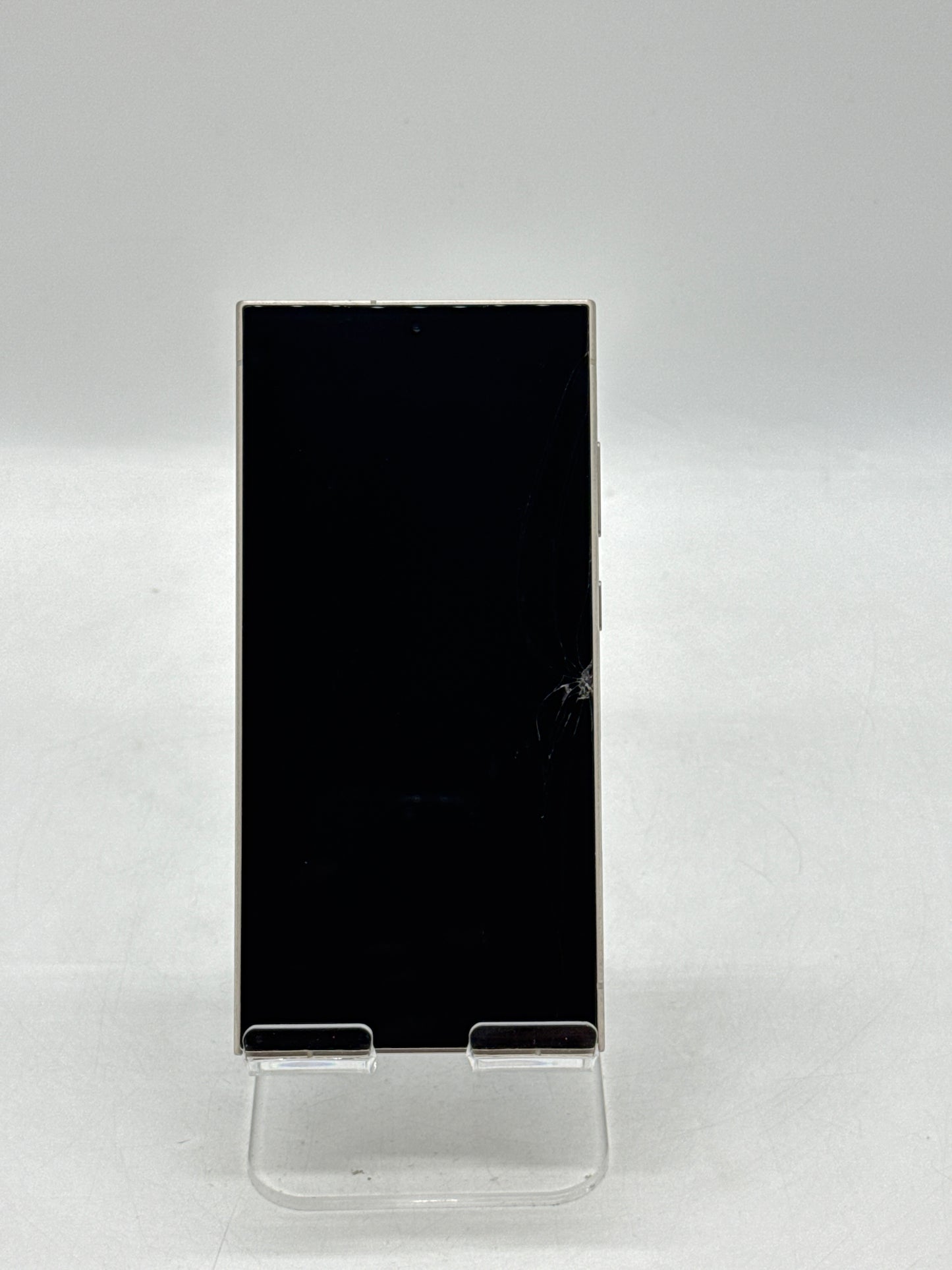 T-Mobile Samsung Galaxy S24 Ultra 6.8" SM-S928U 256GB 12GB RAM - Cracked Screen