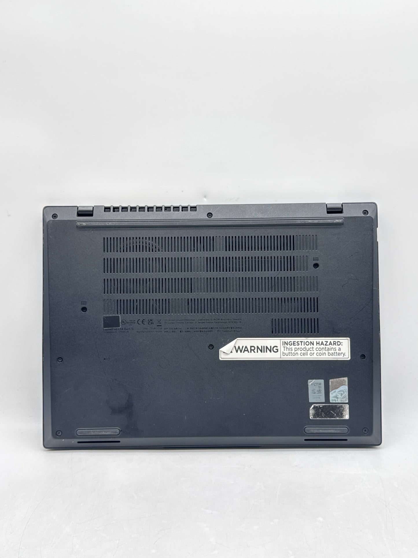 Lenovo ThinkPad L14 Gen 5 14" Core Ultra 7 155U 512GB SSD 16GB DDR5 RAM - No OS