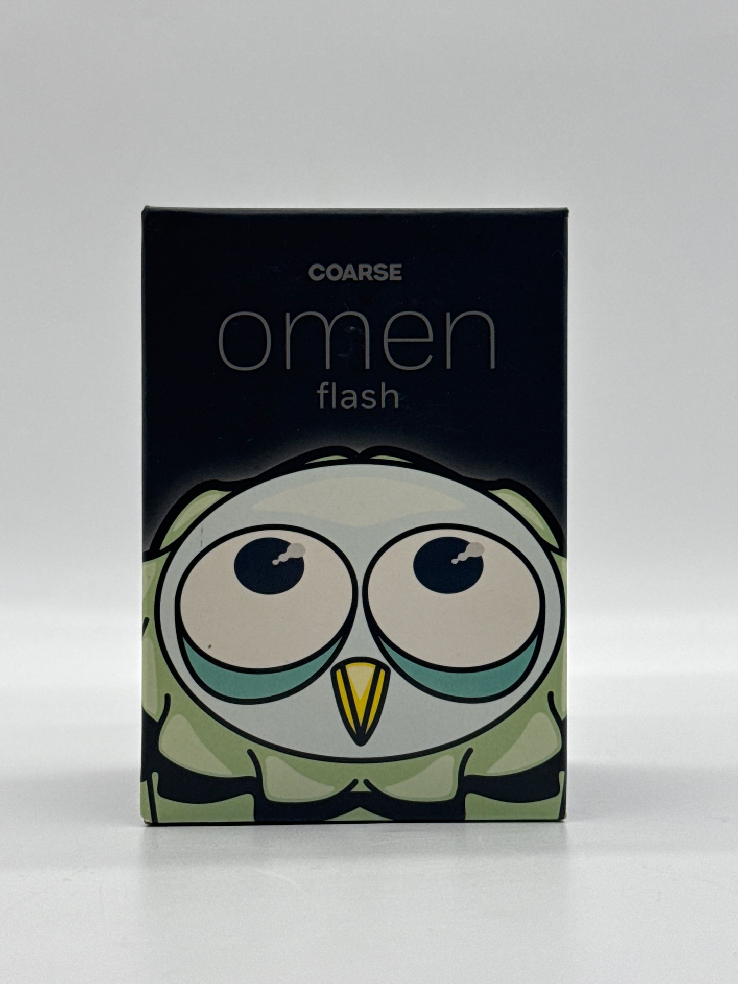 Coarse Toys BEAM FLASH Glow In The Dark Owl