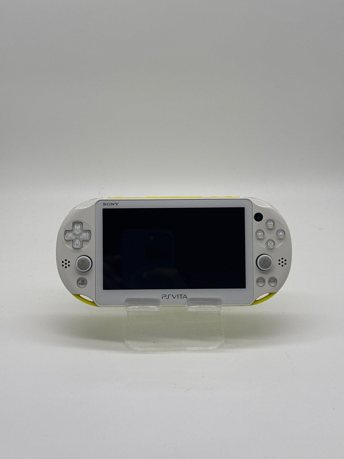 PS Vita PCH-2000 Sony PlayStation Console Lime Green w/Chargers