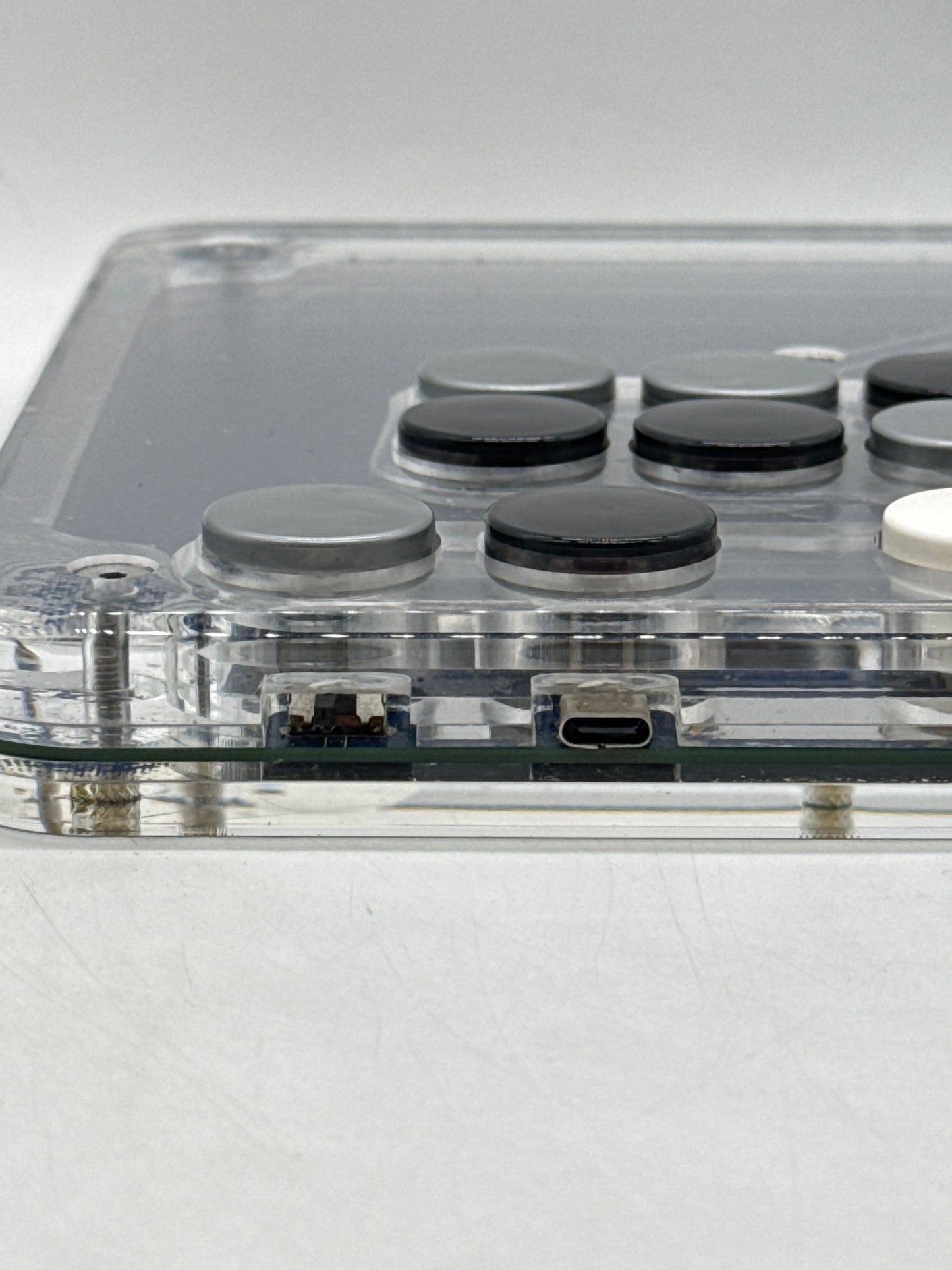 Brook Fighting 4 in 1 Mpress V2 Paradise Inside Fighting Case - Loose Port
