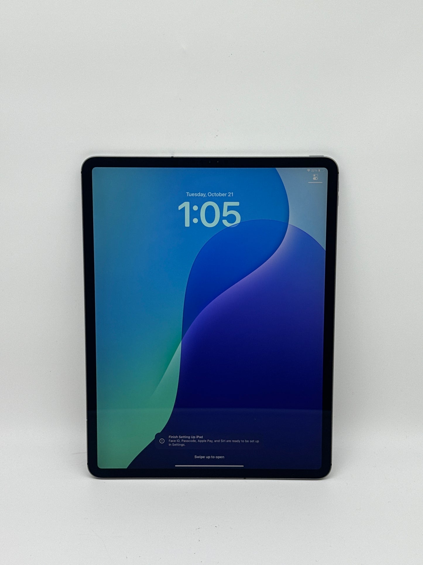 Unlocked Apple iPad Pro 12.9" 4th gen A2069 Cellular 256 GB