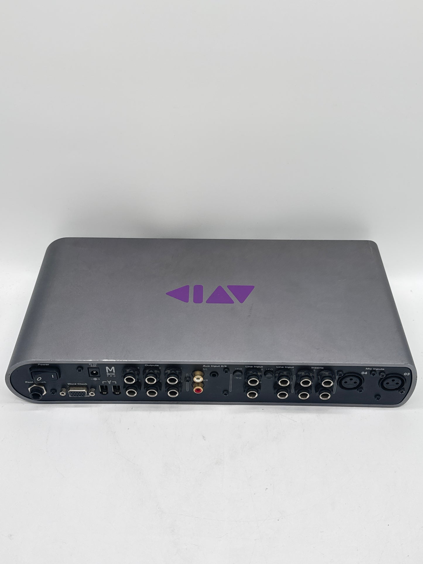 Avid MBox Pro UNTESTED