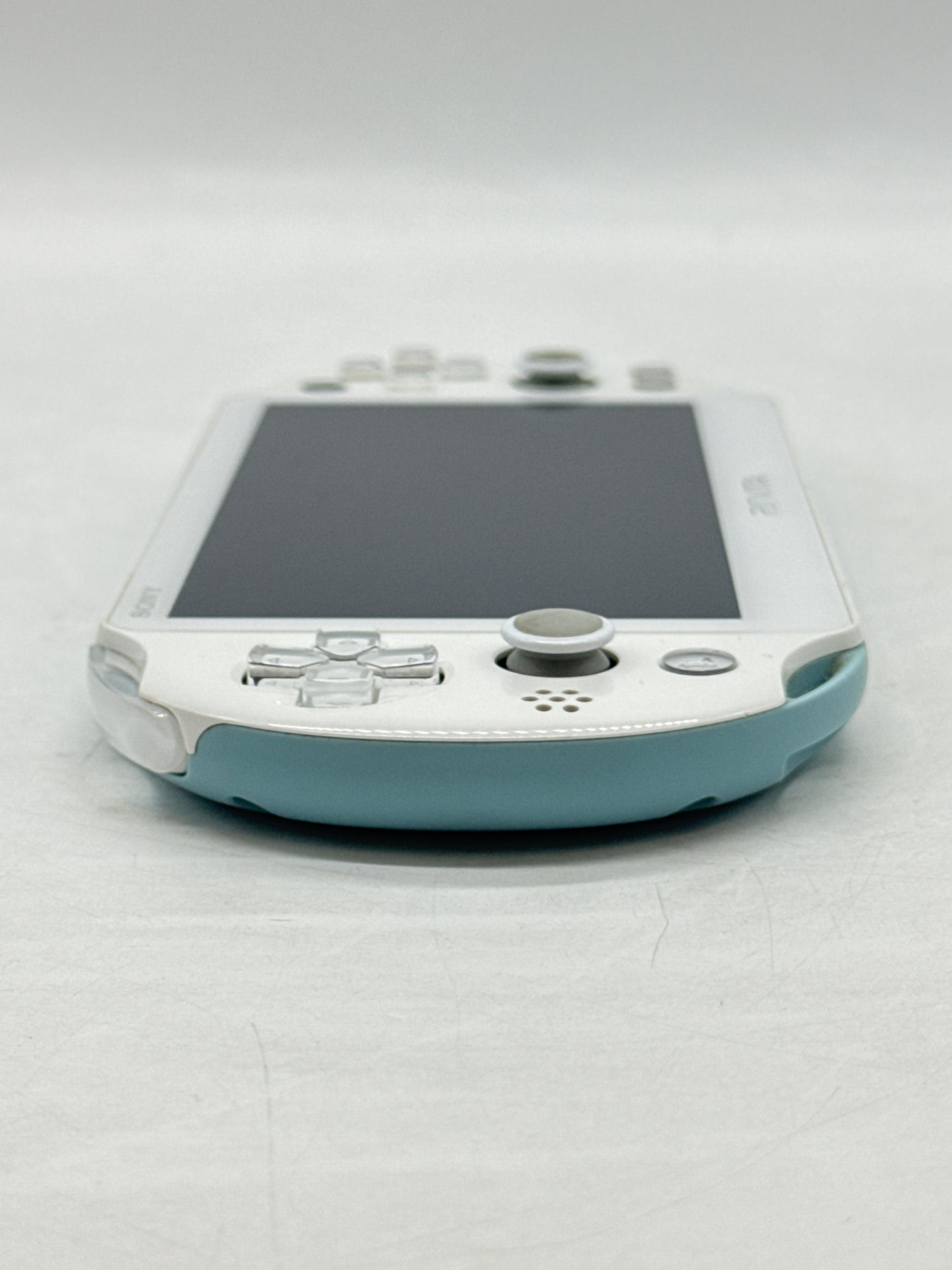 PS Vita PCH-2000 Light Blue Sony PlayStation Handheld Video Game Console