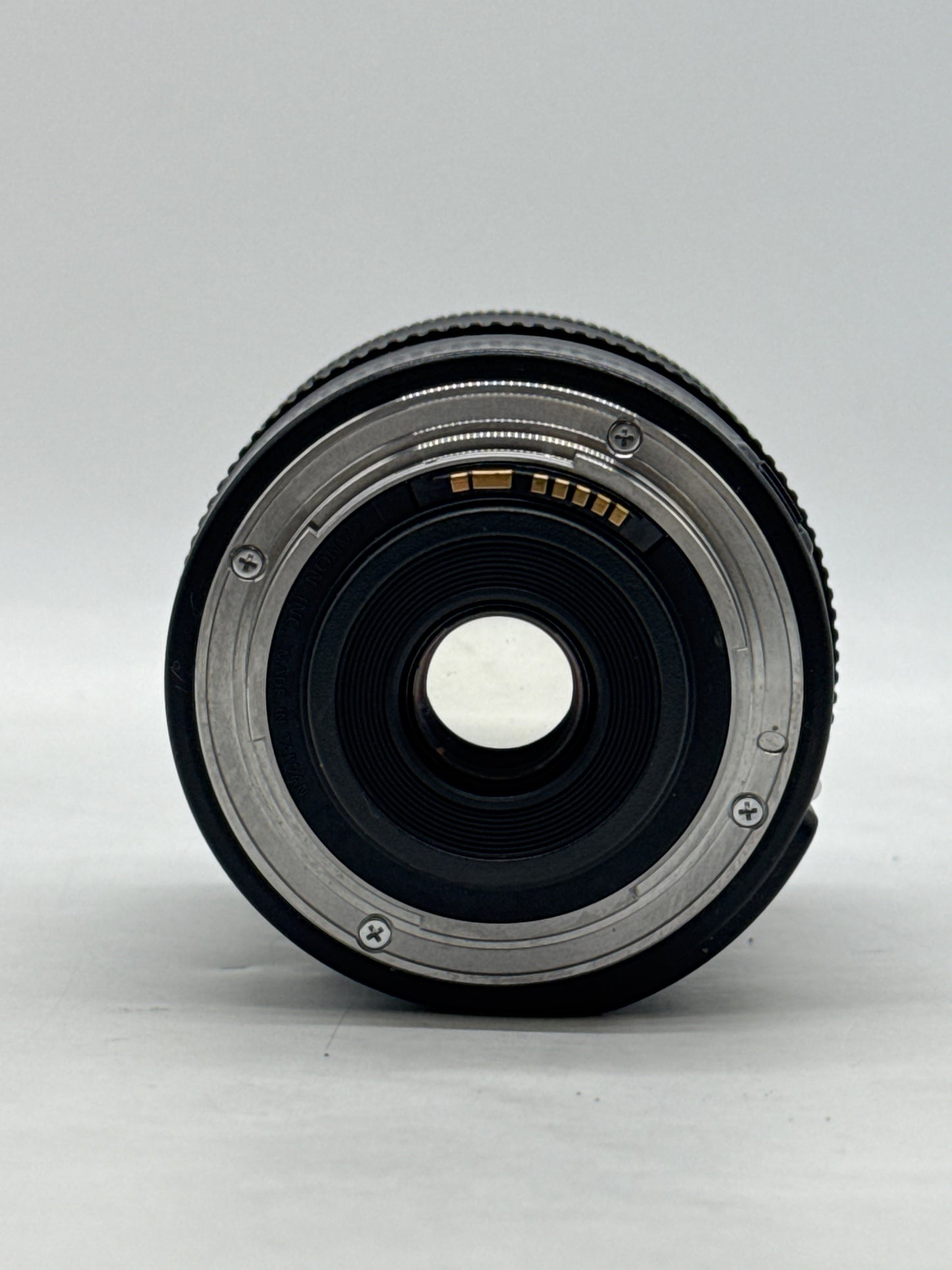 Canon EF-S 18-135mm f/3.5-5.6 IS STM Lens Only Black