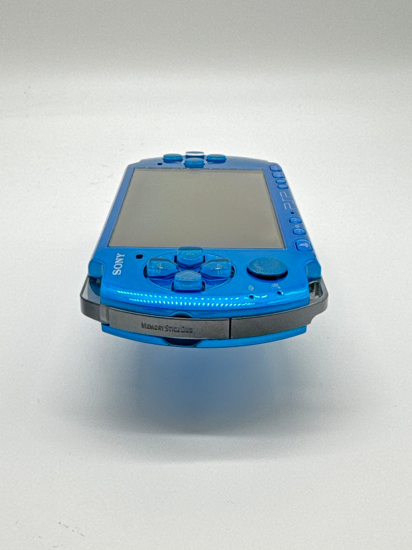 Sony PlayStation PSP-3000 Vibrant Blue Console Only