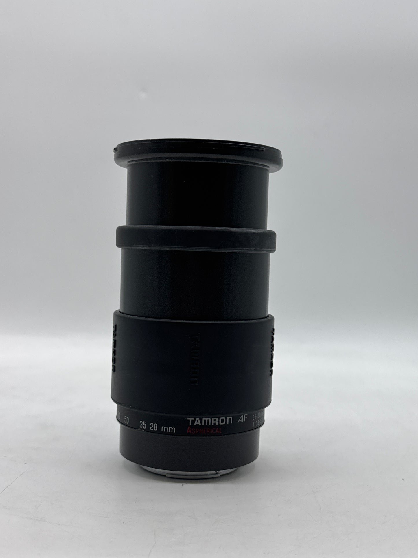 Tamron AF Aspherical 28-200mm 1:3.8-5.6 71DM Lens Only