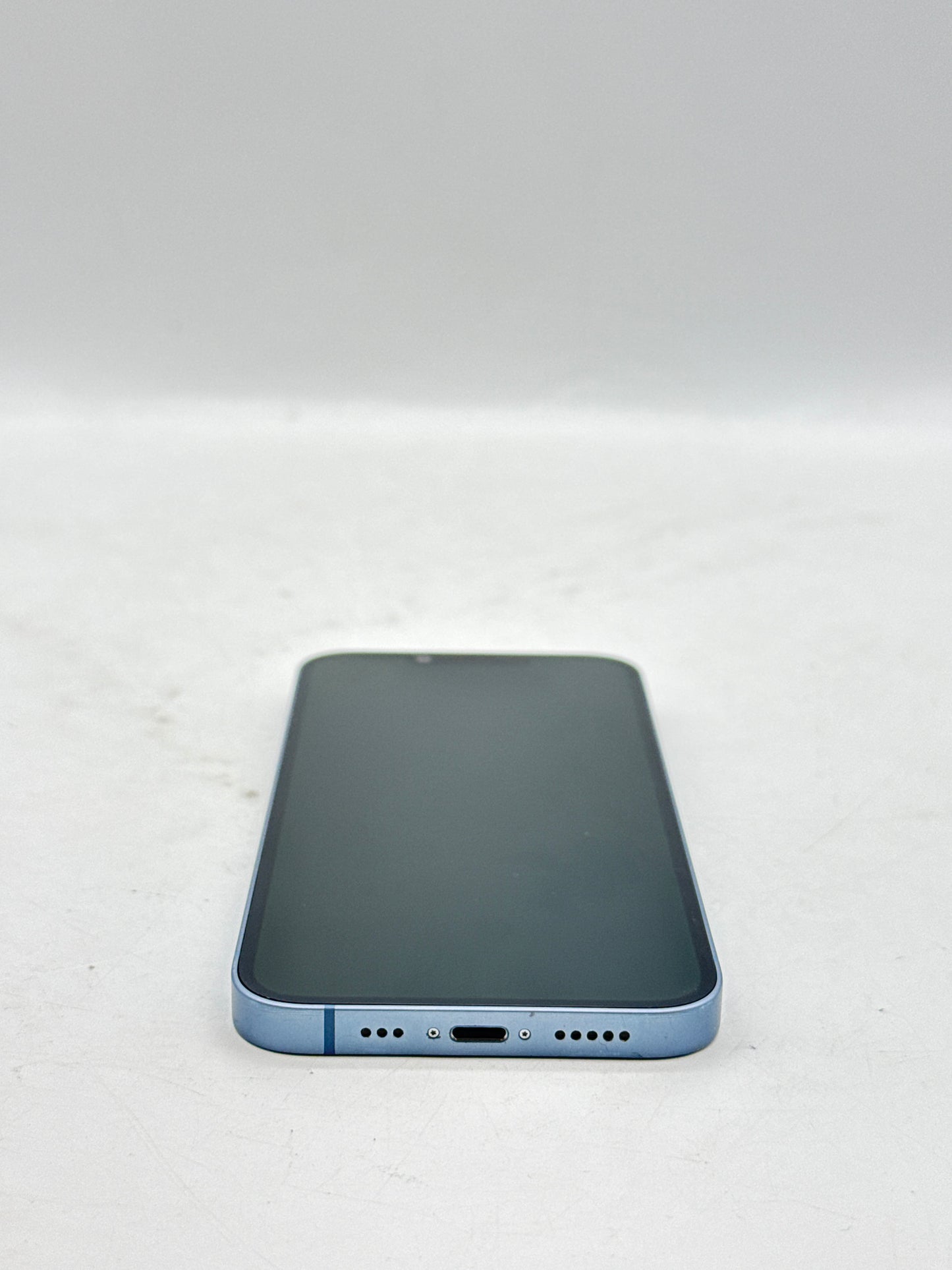 Unlocked Apple iPhone 14 A2649 128GB Blue BH 80%