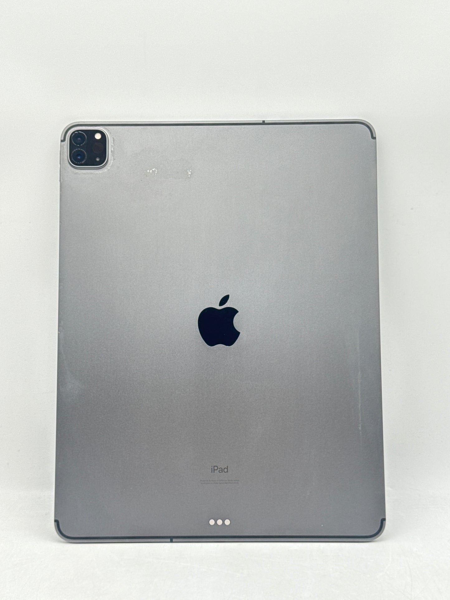 Unlocked Apple iPad Pro 12.9" 4th Gen A2069 128GB Wi-Fi + Cellular Space Gray