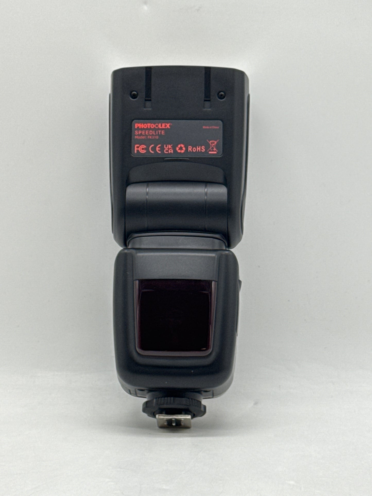 Speedlite FK310 Flash Light Black