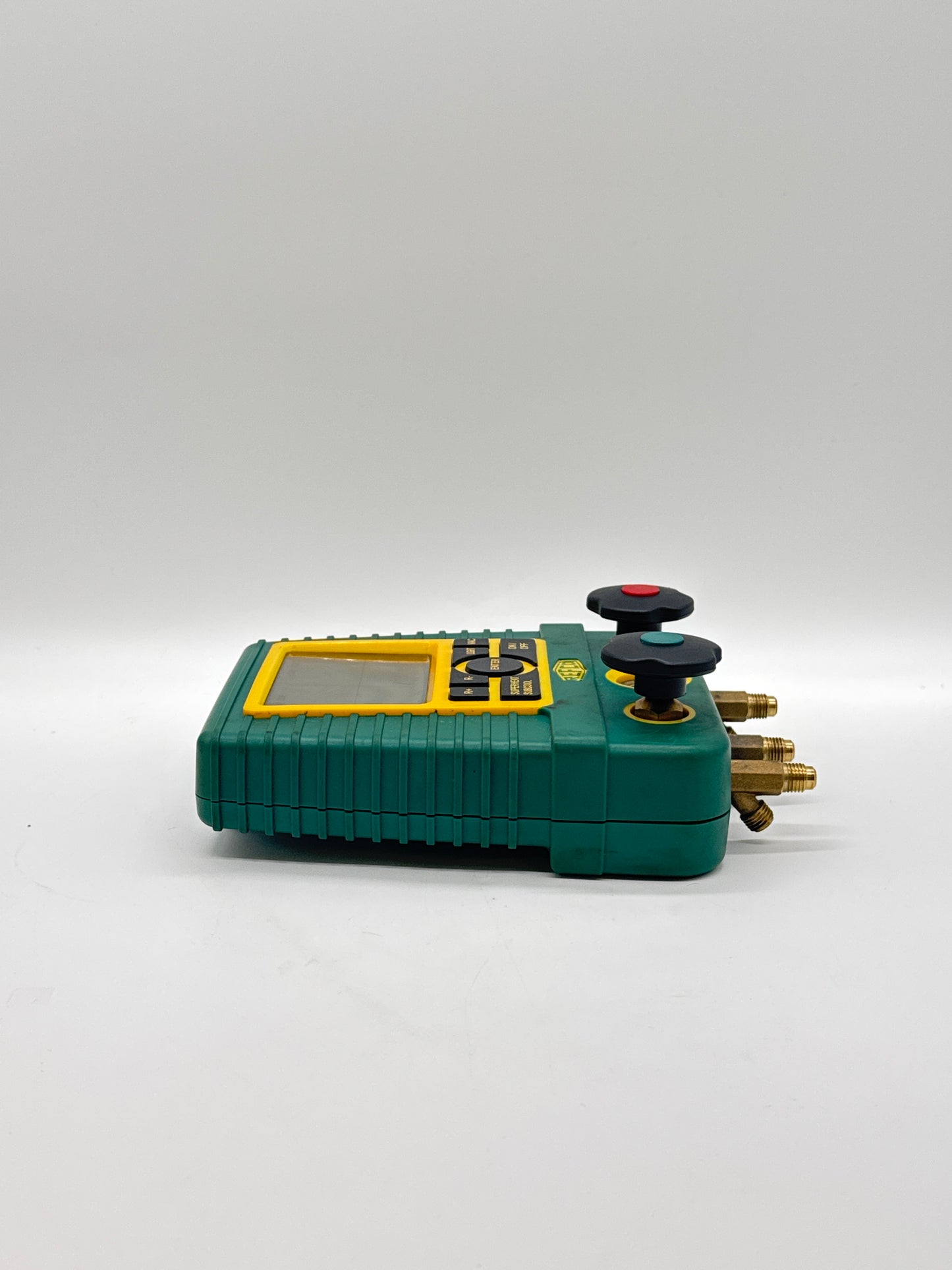 Refco Digimon 2 Way Digital Manifold HVAC W/Case