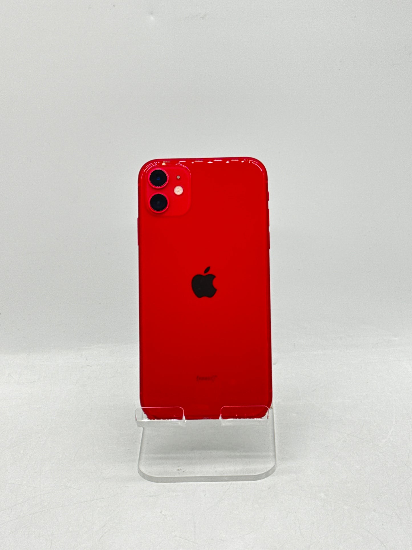 Apple iPhone 11 128GB Red A2111 - Service Battery
