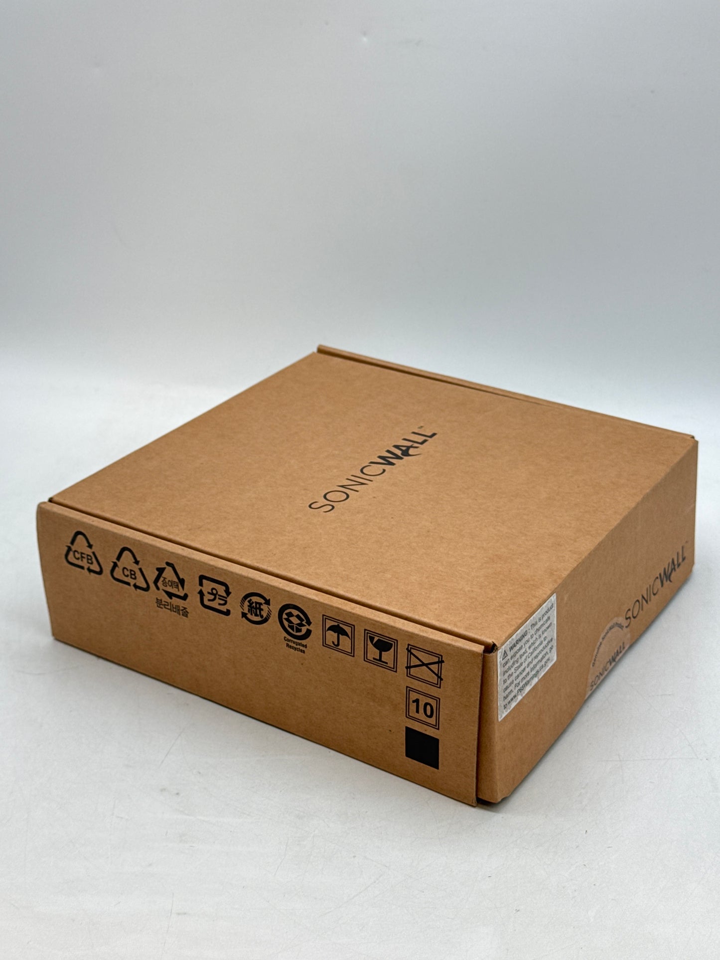 SonicWall TZ470 02-SSC-2831 Wireless-AC Base Appliance -New Open Box