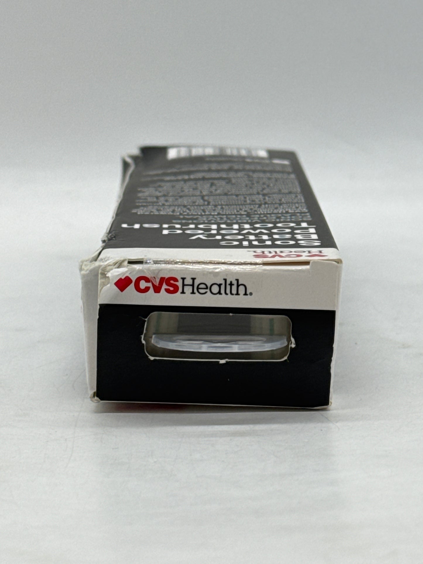 New CVS Health Sonic Battery Powered Toothbrush