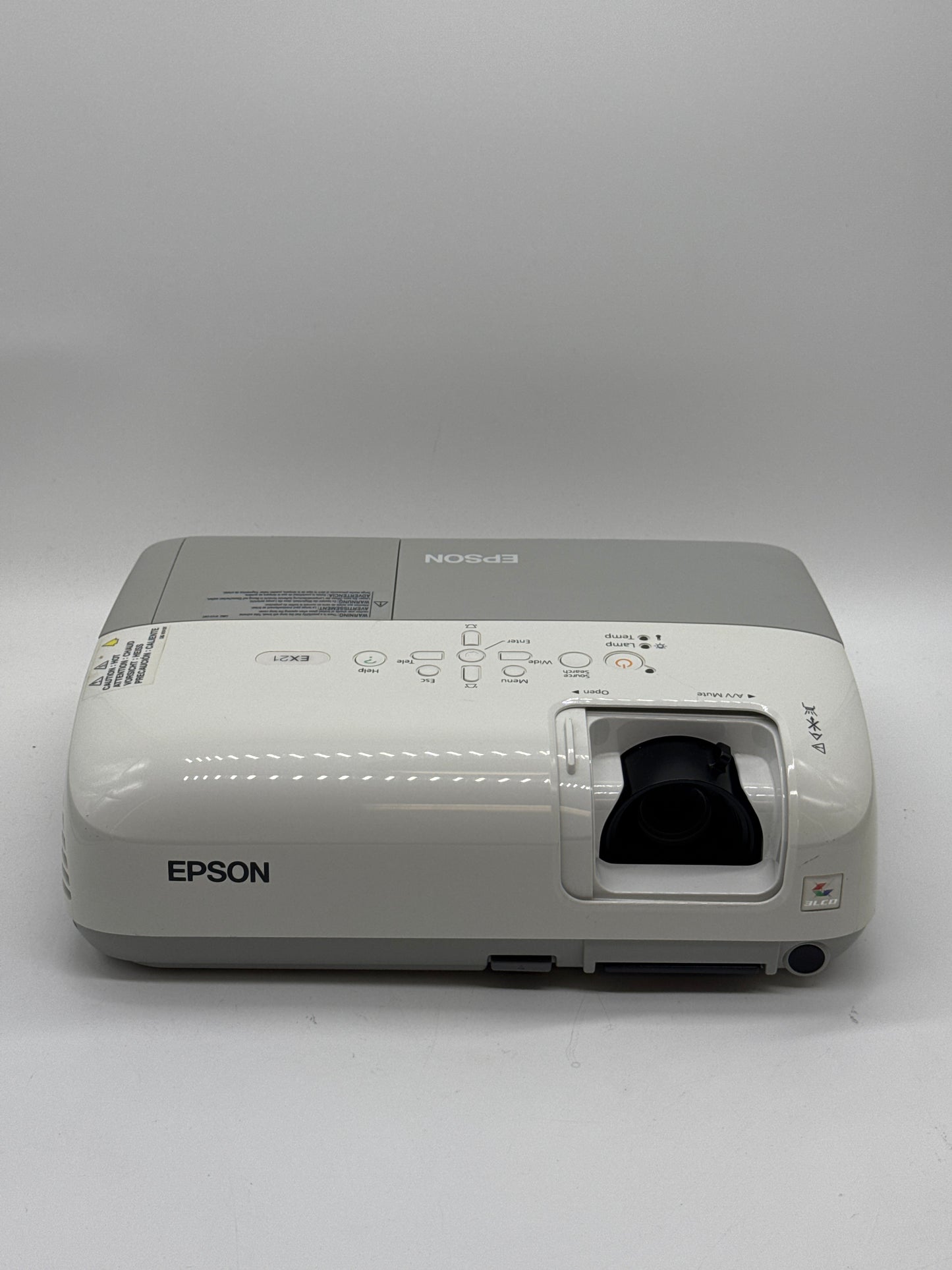 Epson EX-30 H283A Projector - Tested