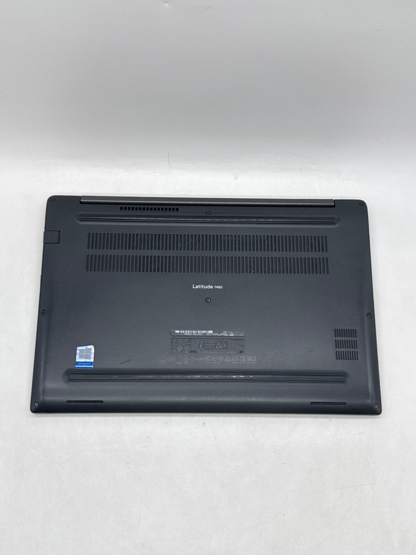 Dell Latitude 7490 14" HD Core i5-8350U 1.7GHz 256GB SSD 8GB RAM - Bad Battery