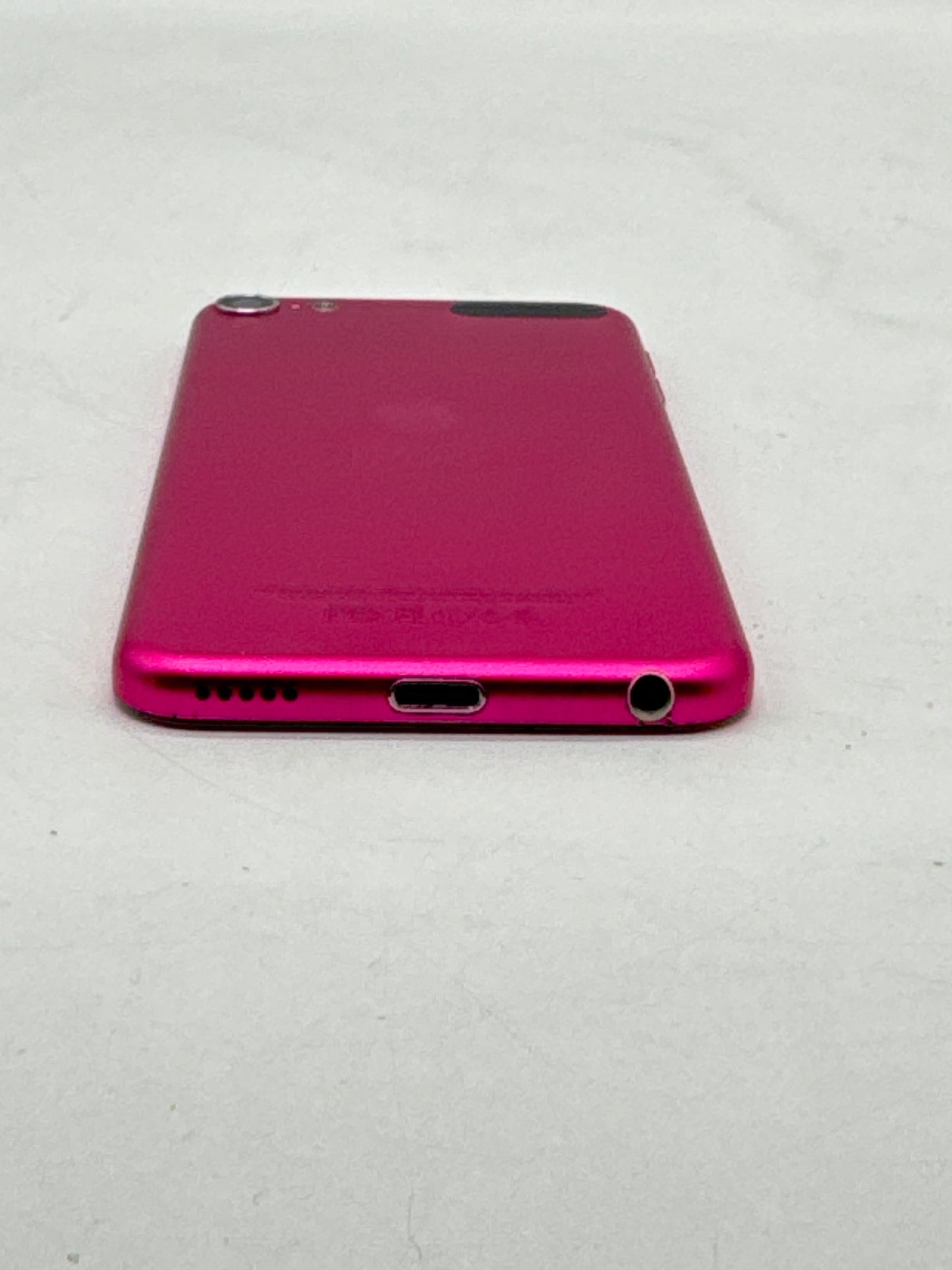 Apple iPod Touch 6th Generation Model A1574 16GB Pink WiFi Only - Cracked Front